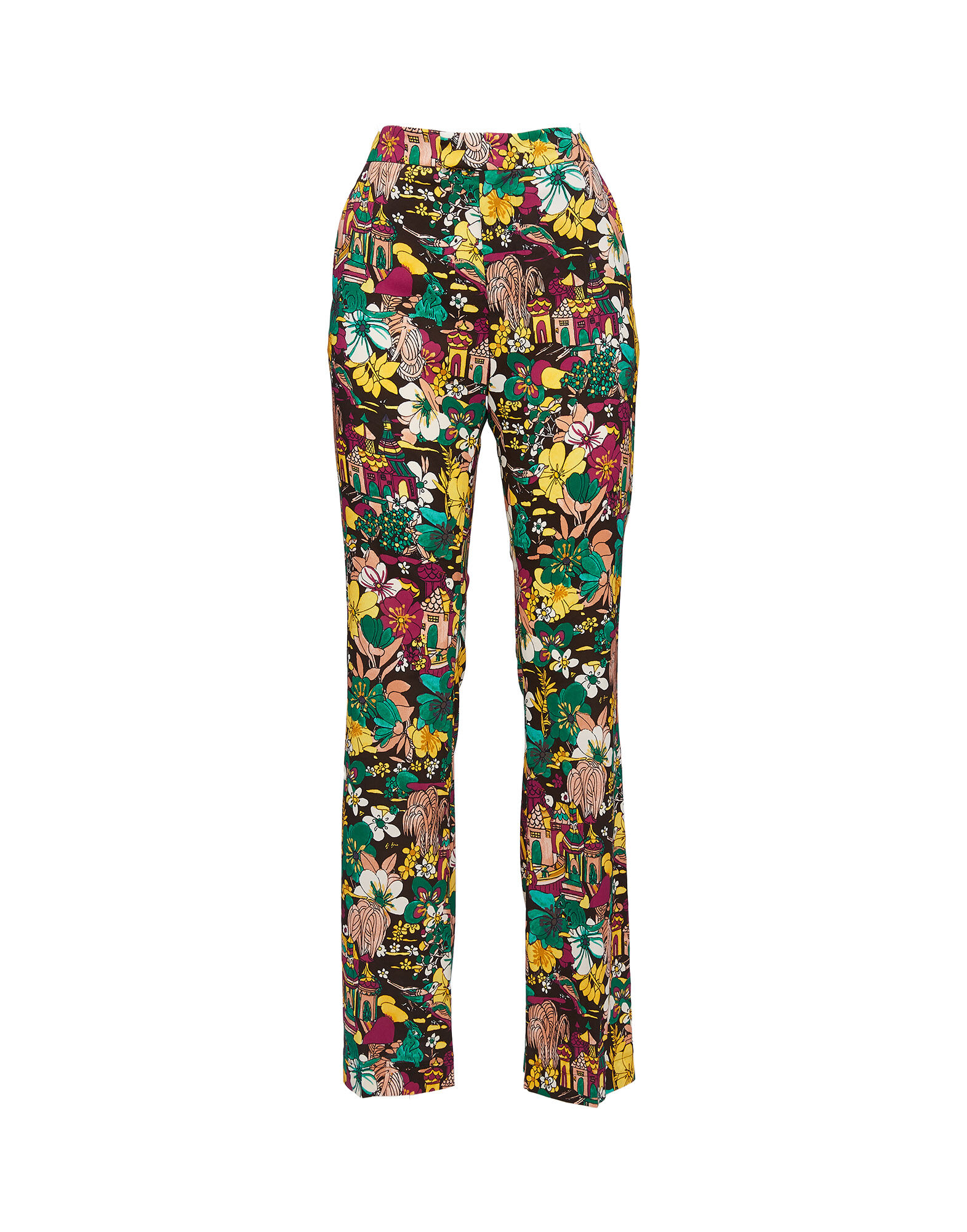 La DoubleJ Saturday Night Pants Temples TRO0030VIS001TEM0001