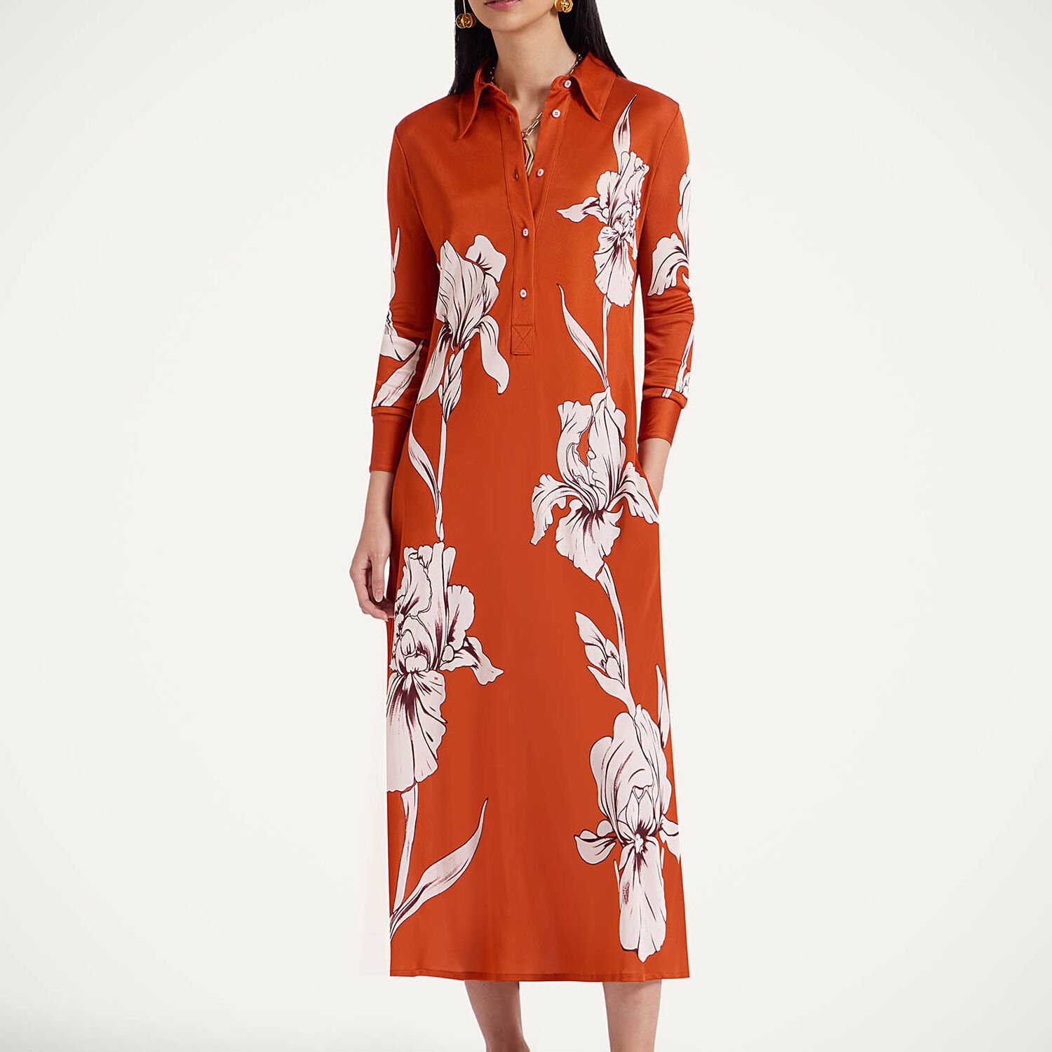 La Double J Perry Street Dress