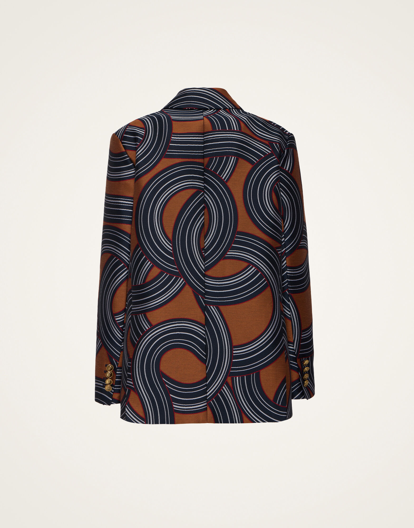 La DoubleJ Jones Jacket Montecarlo Blue JAC0106JCQ097MTC02BU03