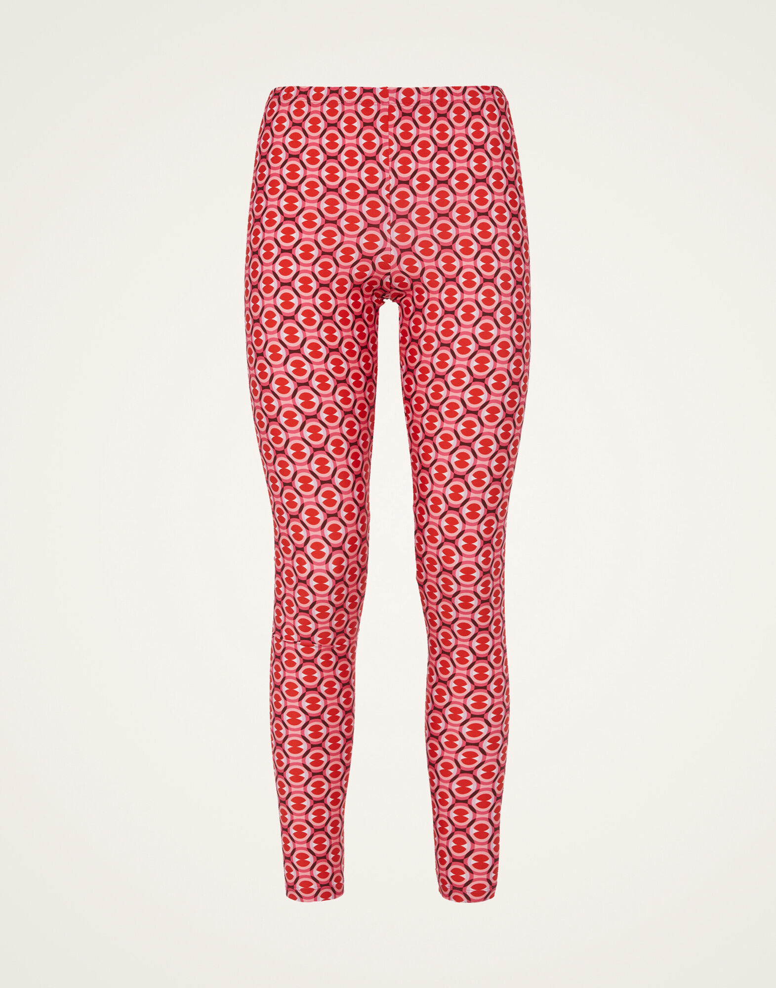 La DoubleJ Leggings Sugar Rush Red TRO0013JER005SUG01RE01