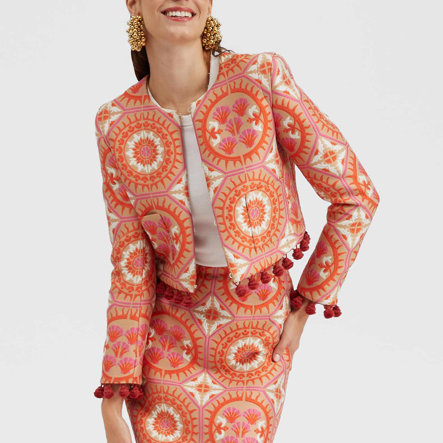 La Double J Bijoux Jacket