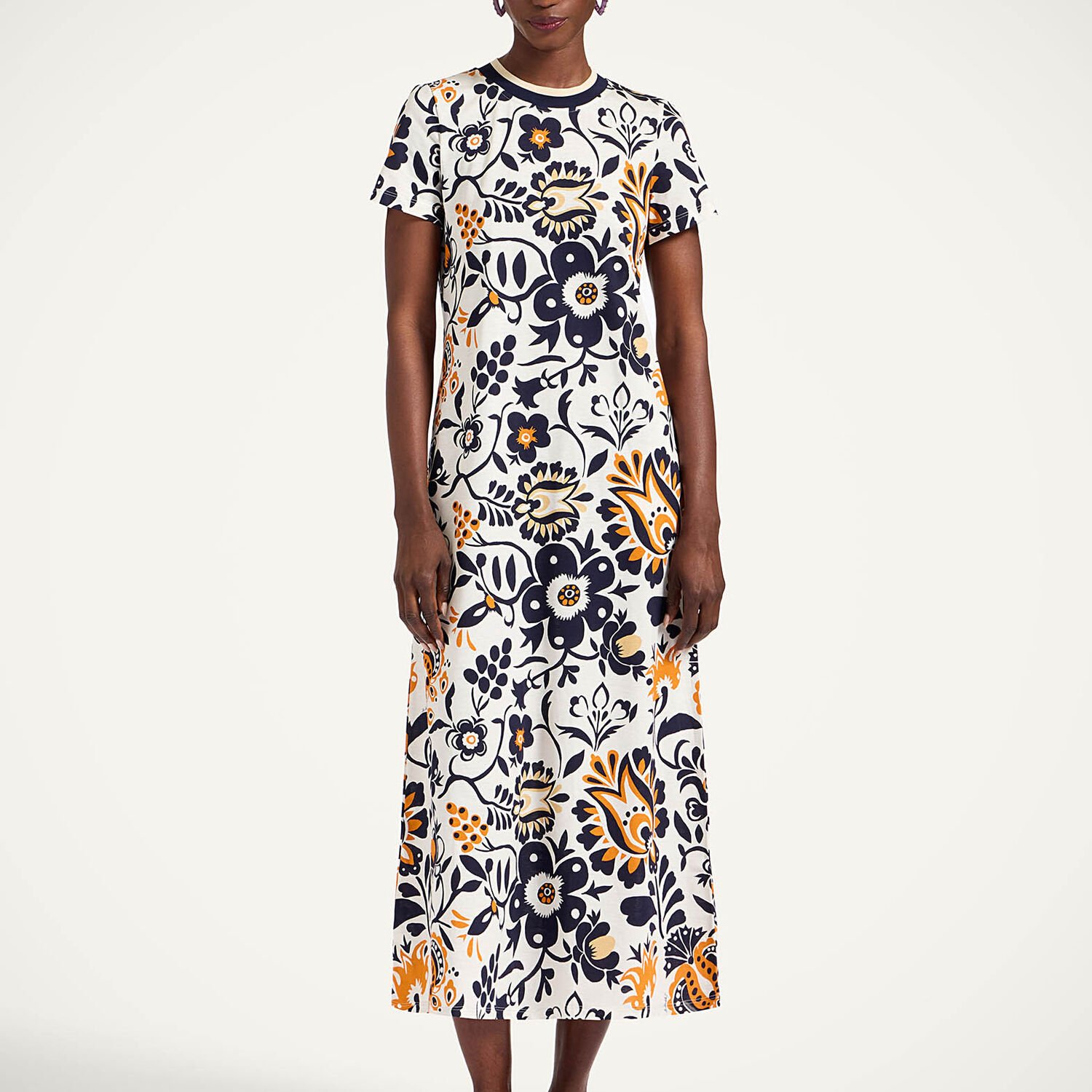 La Double J Sporty Swing Dress