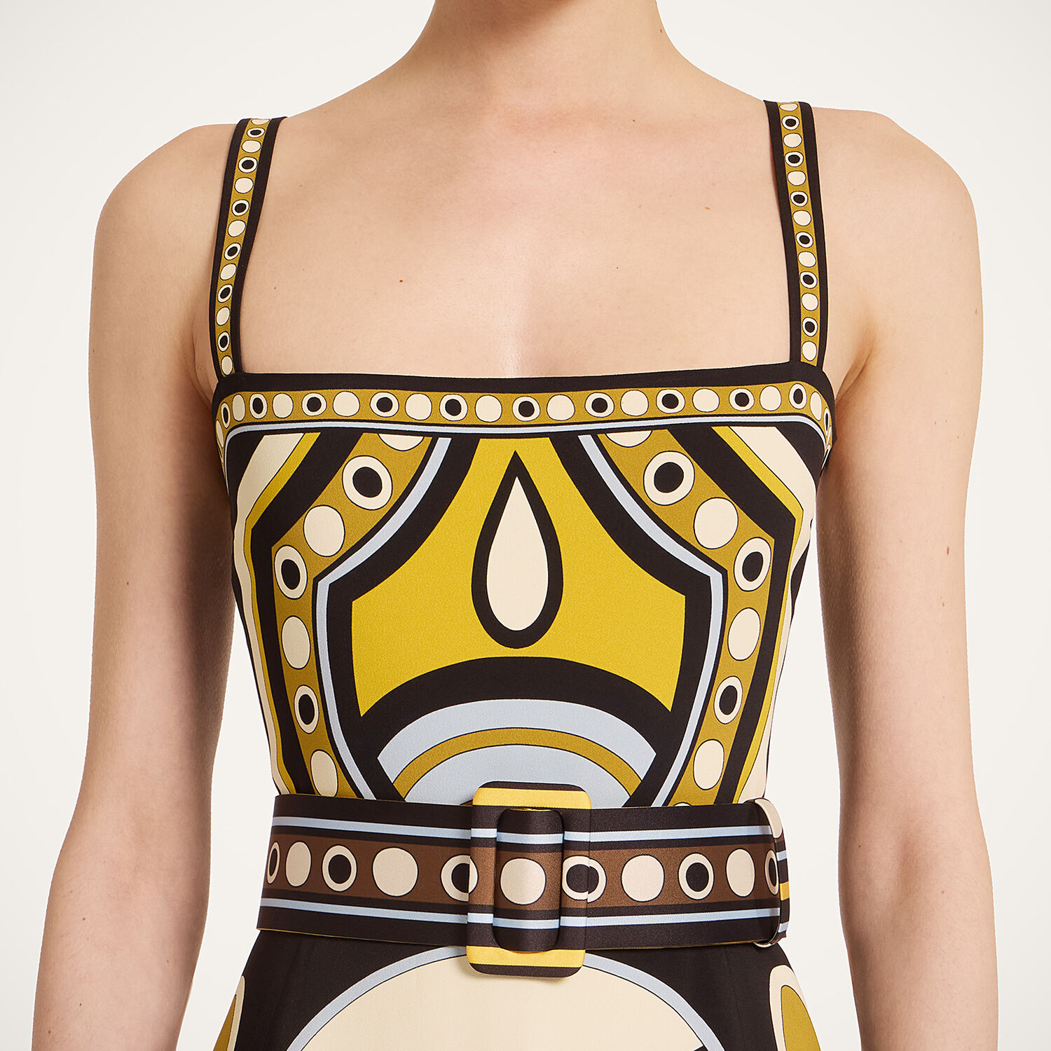 La Double J Medium Belt