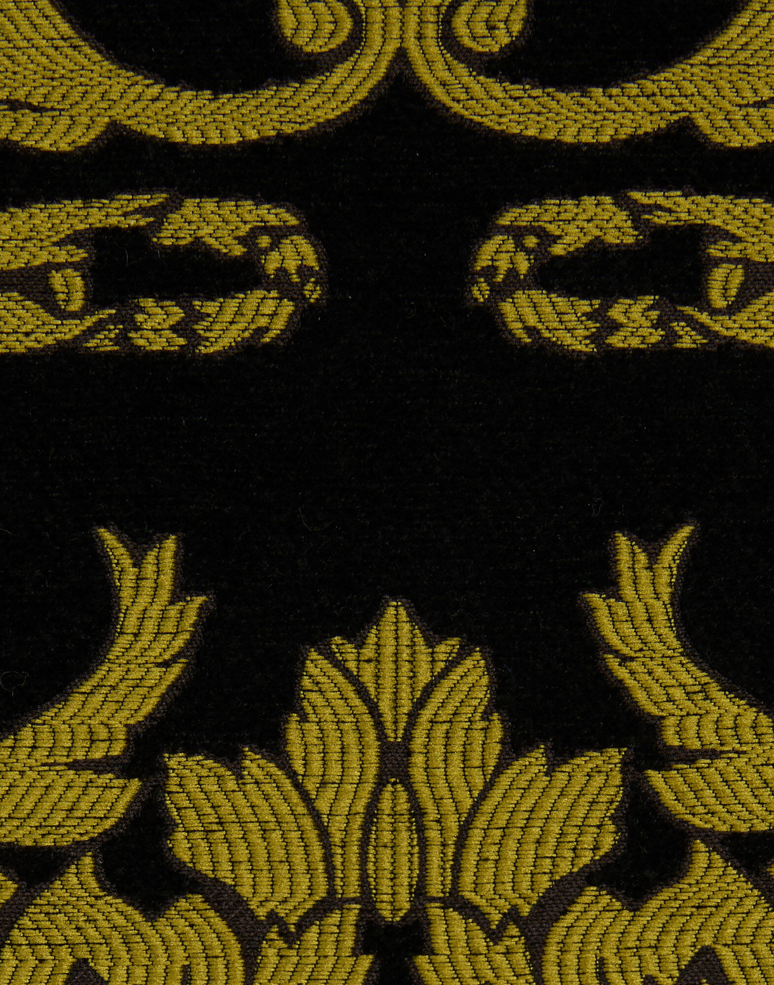 La DoubleJ Party Pochette Cherubs Black BAG0069JCQ085CRB02BL01