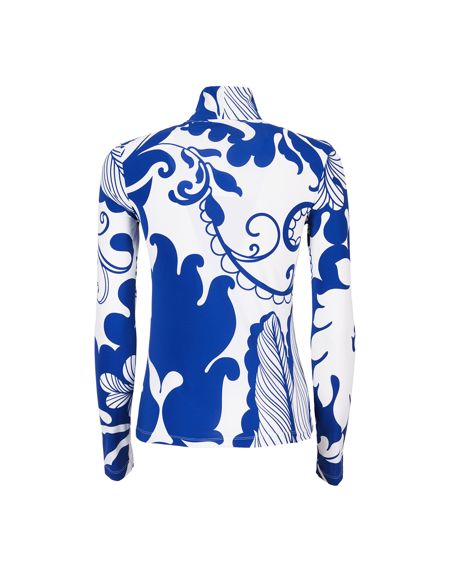 LaDoubleJ Turtleneck Marea Blu SHI0030JER005MRE0002