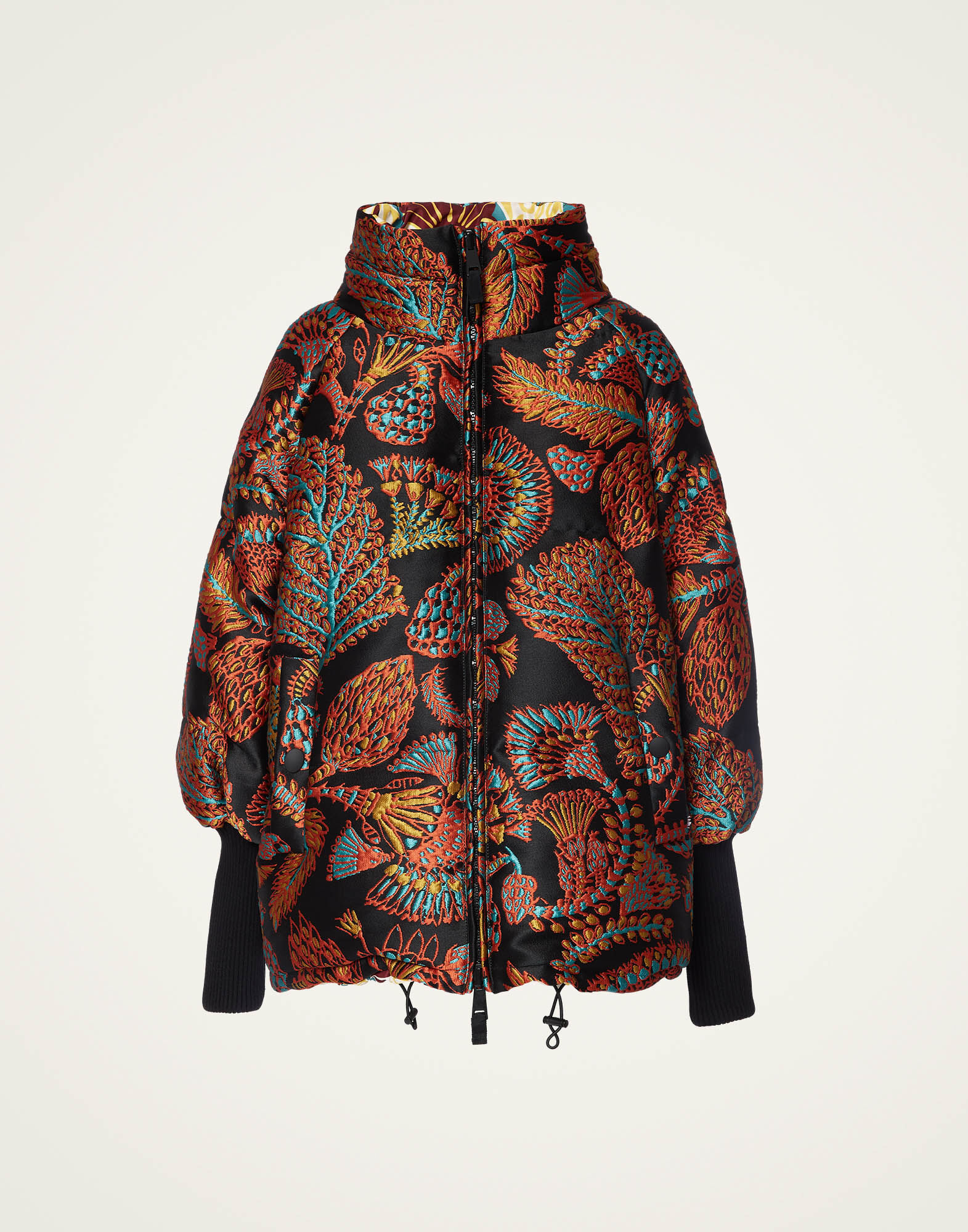 La DoubleJ St. Moritz Jacket Sicomore Black DOW0003JCQ053SIC02BL01