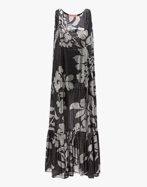 La DoubleJ Soirée Dress Winter Jasmine DRE0413PAI002WIJ0001