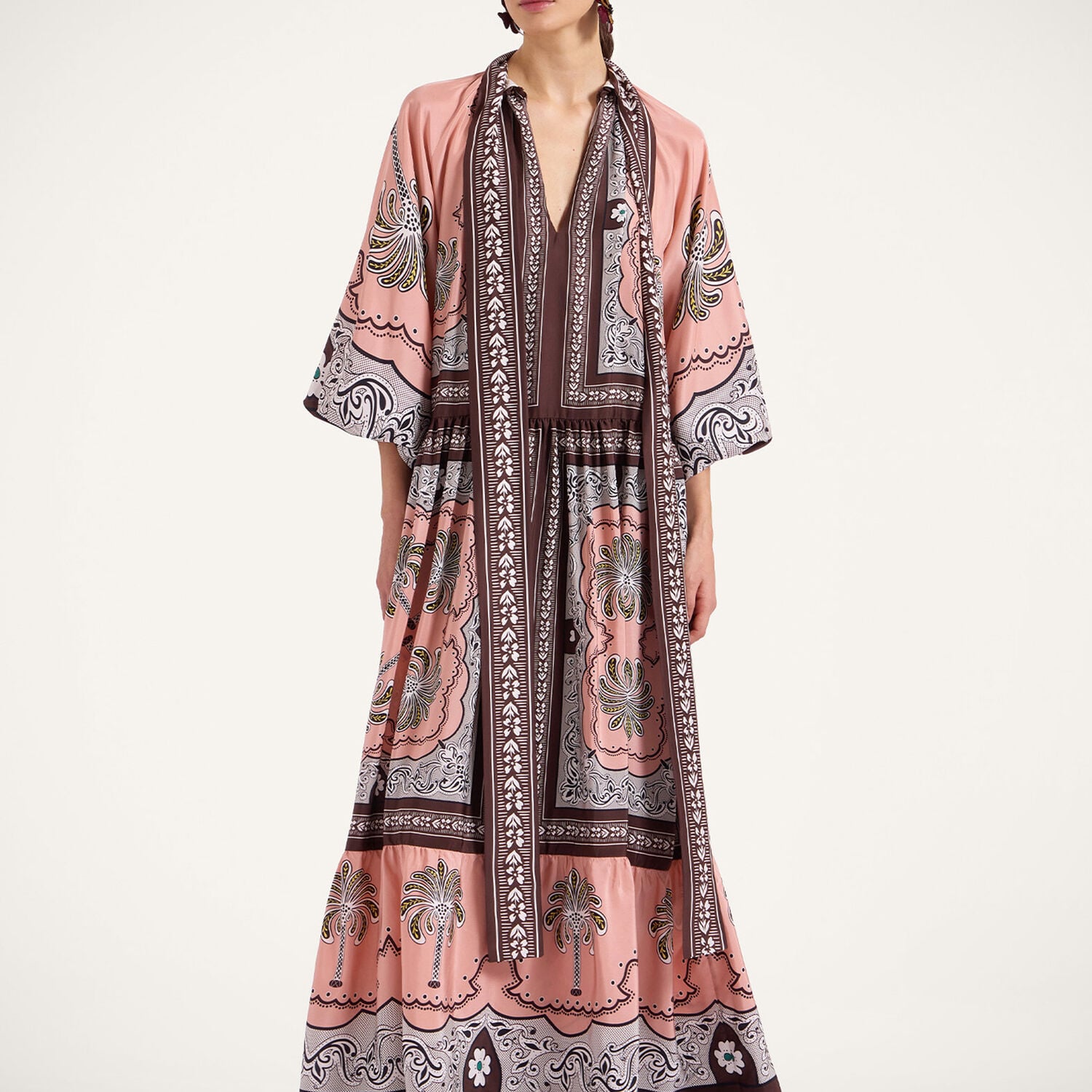 La Double J Athena Dress