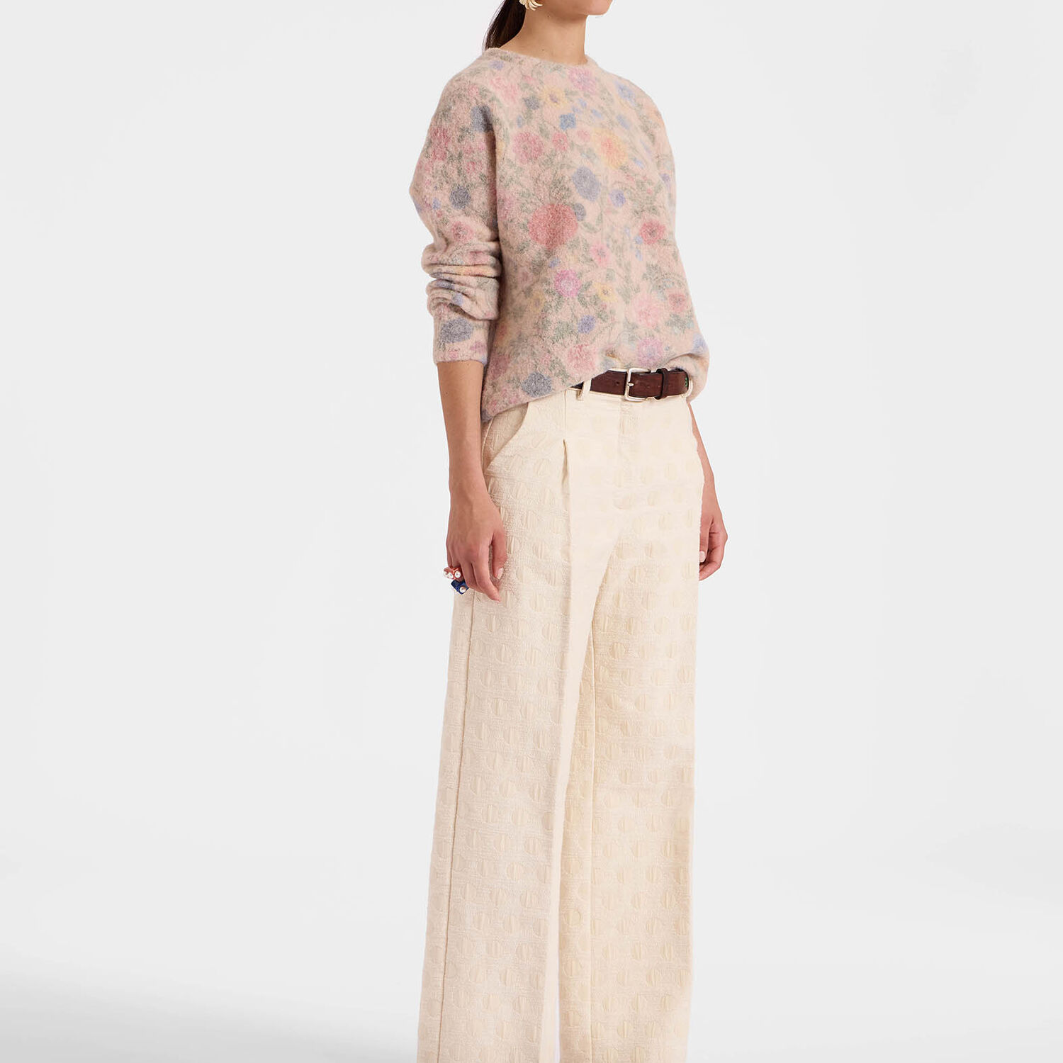 LA DOUBLEJ ALL-IN SWEATER