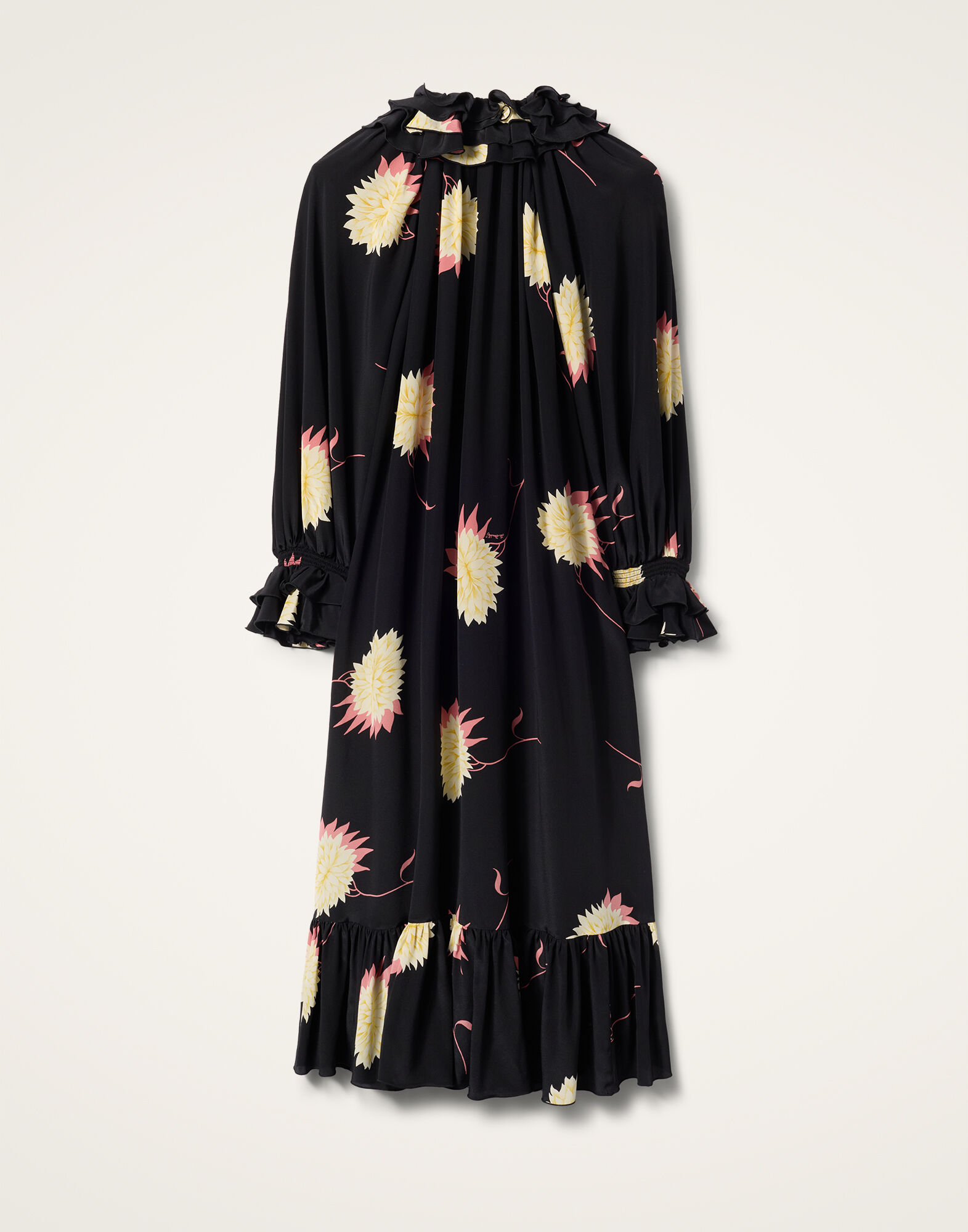 La DoubleJ Hey Jude! Dress Derby Ivory DRE0850CRE001DER01WH04