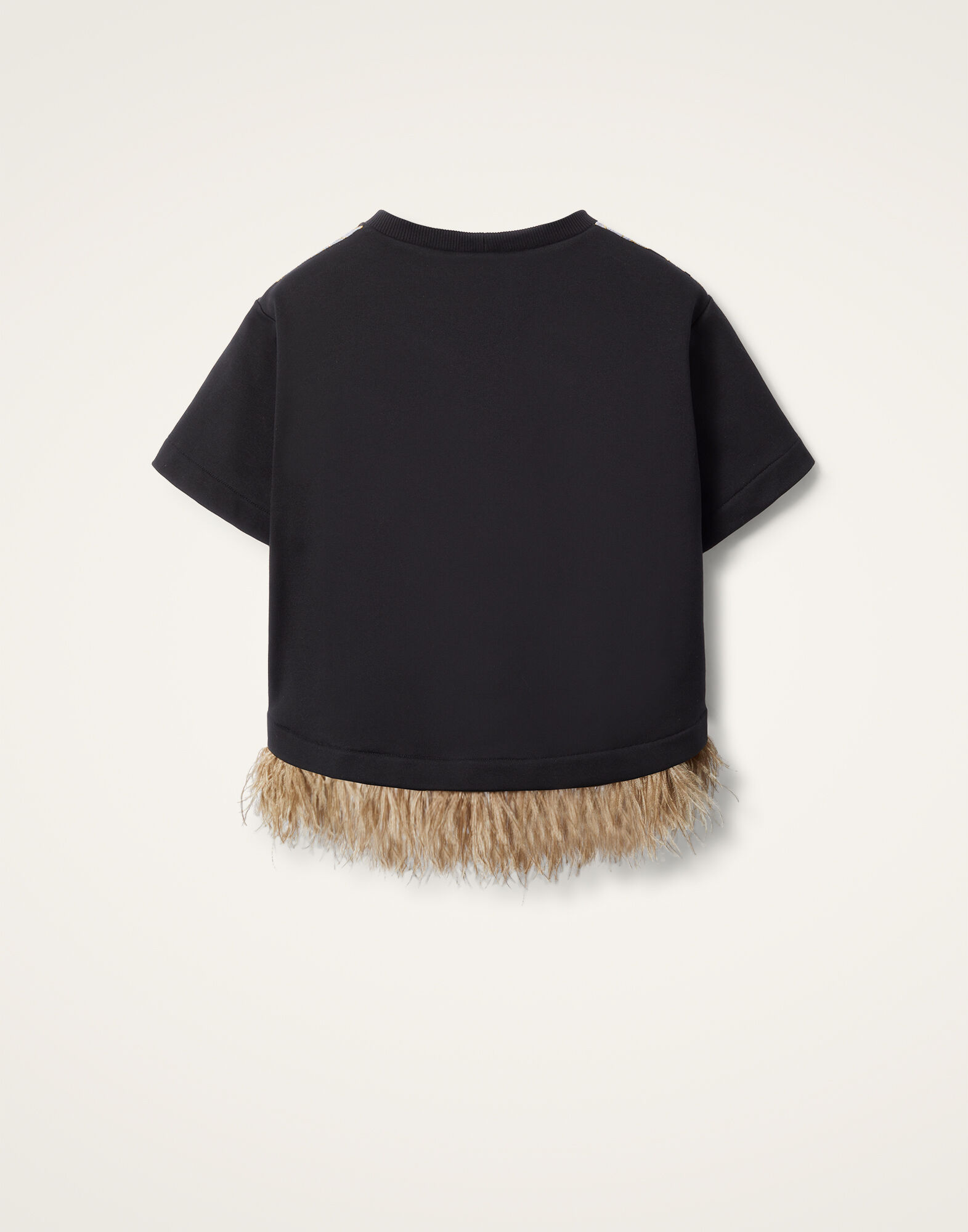 La DoubleJ La Scala Tee Lark Black TSH0041JCQ099LAR02BL01