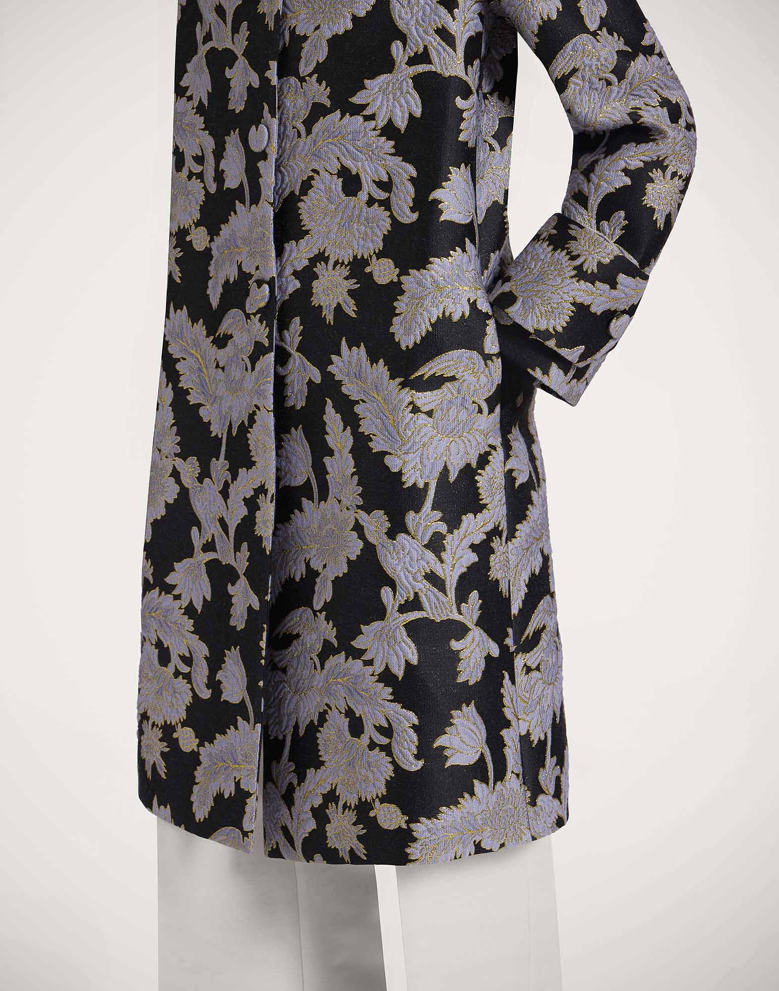 La DoubleJ Precious Coat Lark Black JAC0122JCQ099LAR02BL01