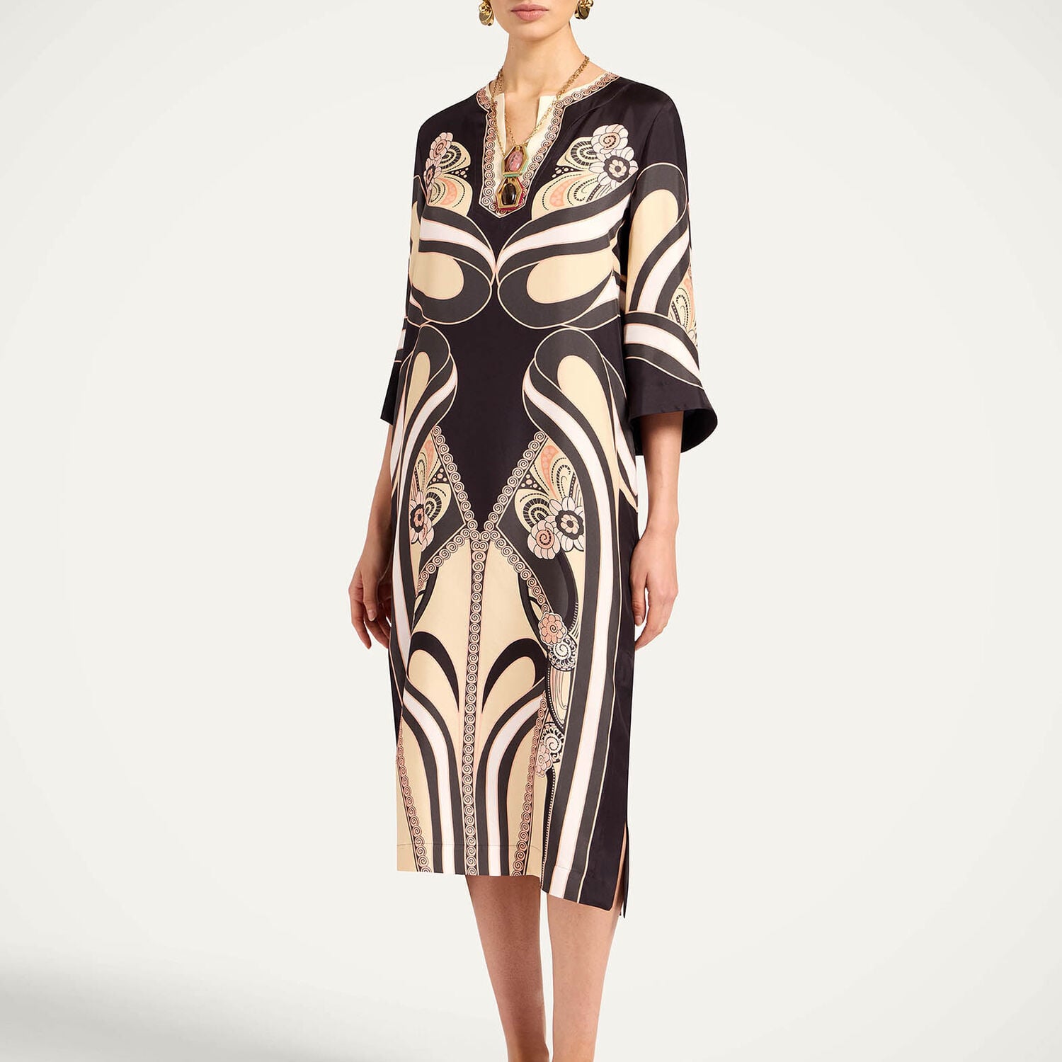 La Double J The Kaftan