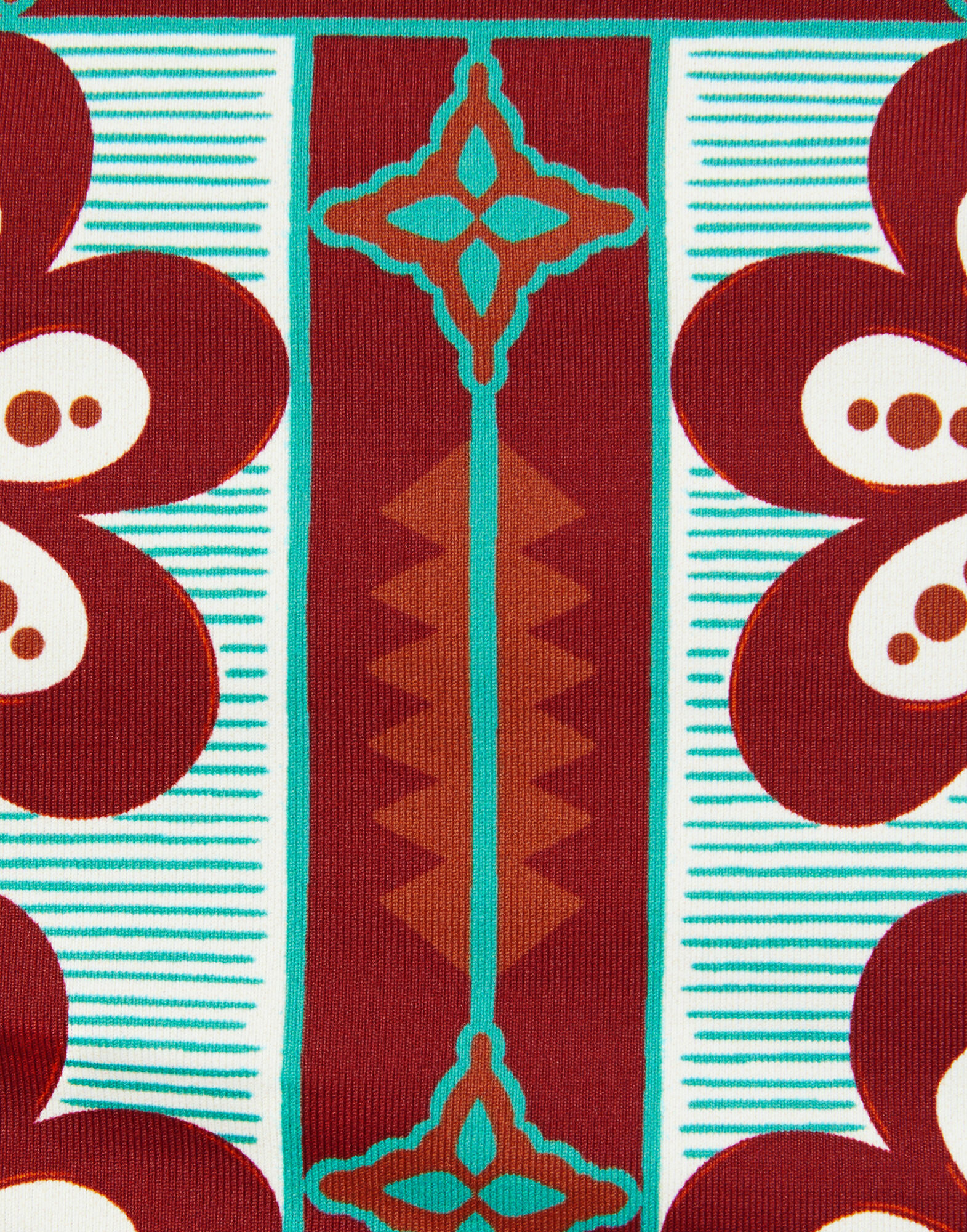 La DoubleJ Boy Brief Pagoda Plac&eacute;e Rust SWI0056LYC006PAG01OR04