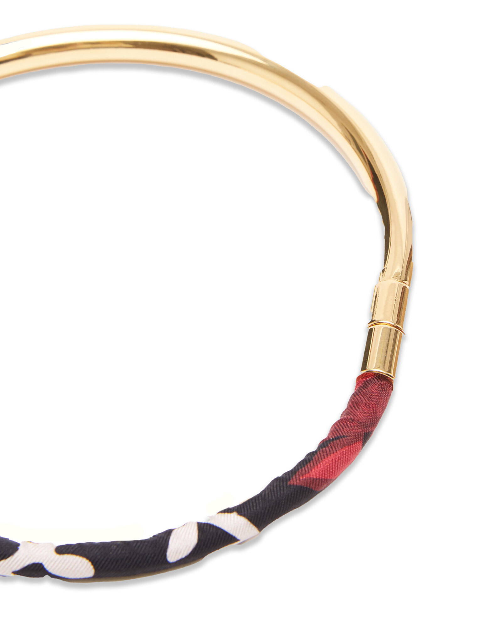 LaDoubleJ Tuttifrutti Necklace Fire Flower NEC0012FOD001FIR0001