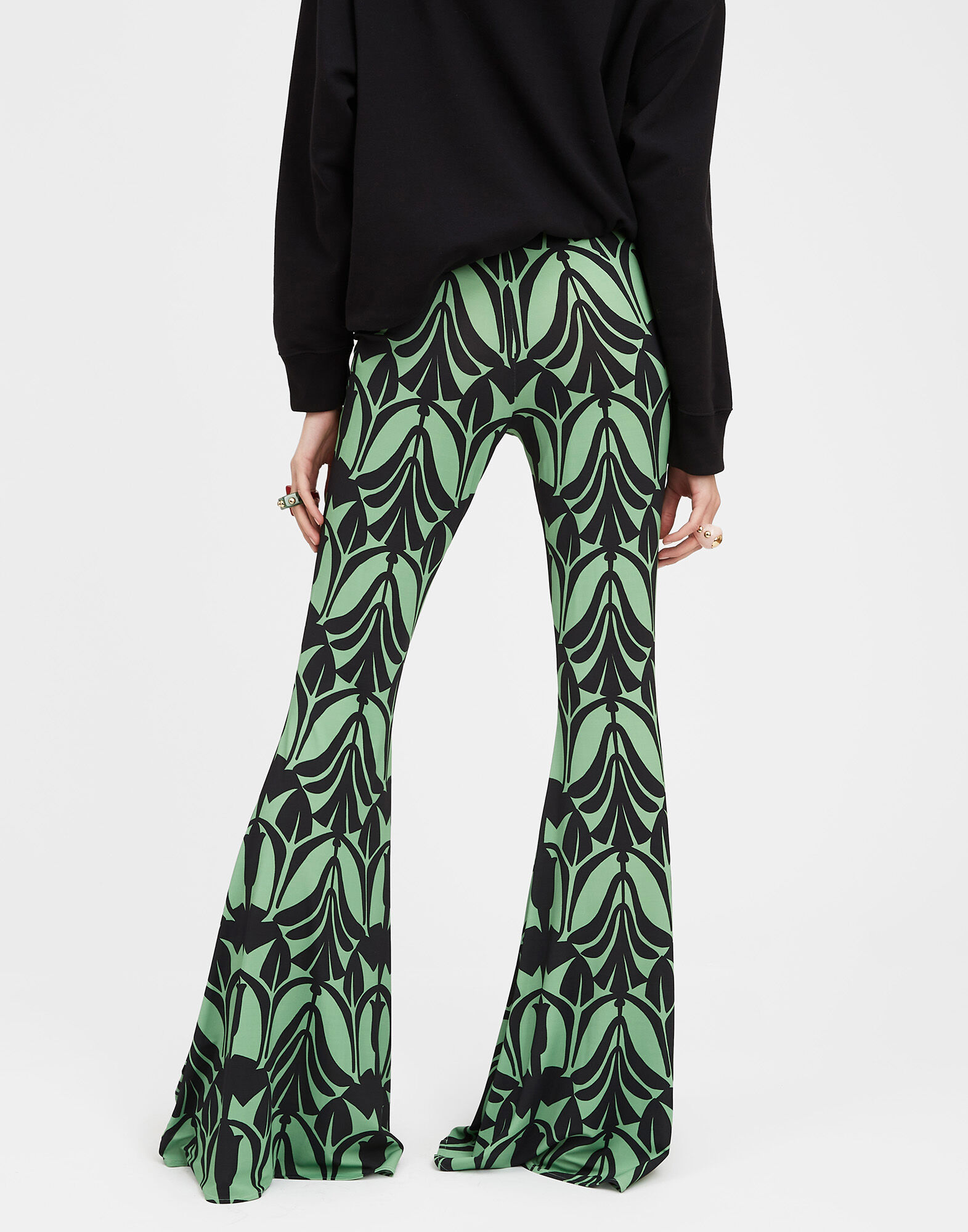 La DoubleJ Superflare Pant Papyrus TRO0088JER027PAY01GR02