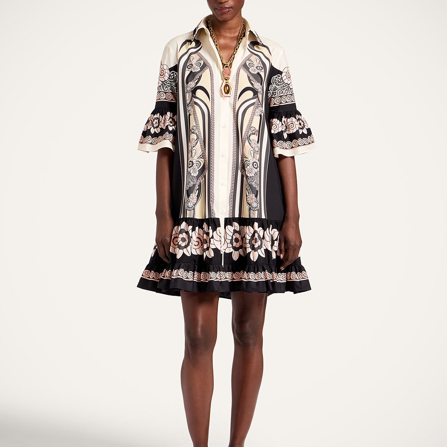 La Double J Choux Dress