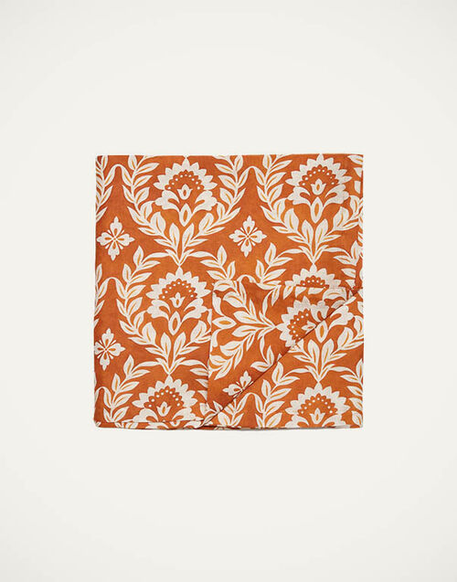 La DoubleJ Medium Tablecloth Garland Siena TBC0002LIN001GRL0013