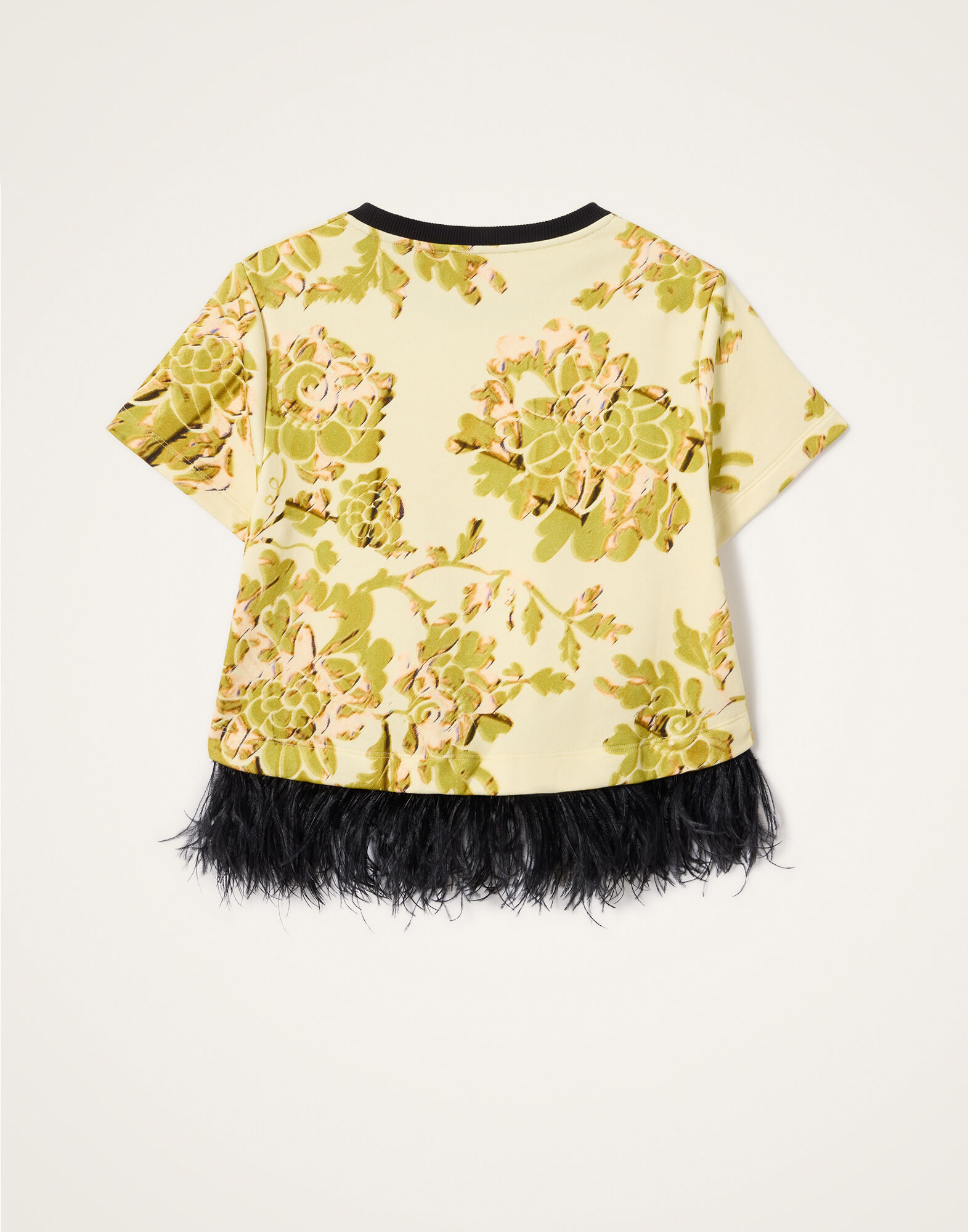 La DoubleJ La Scala Tee Oasis Green TSH0026JER039OAS01GR02