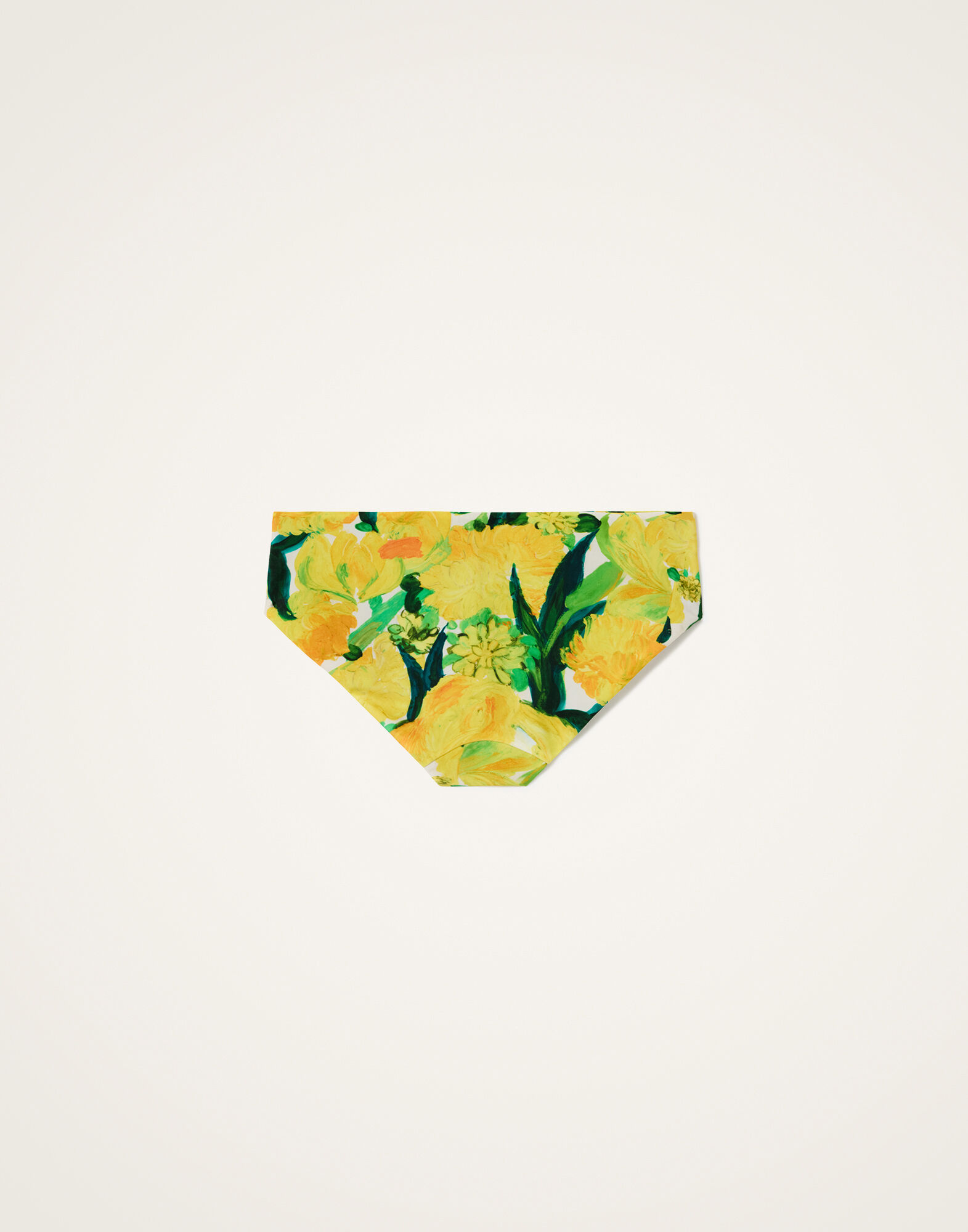 La DoubleJ Boy Brief Zesty Yellow SWI0030LYC001ZES01YE02