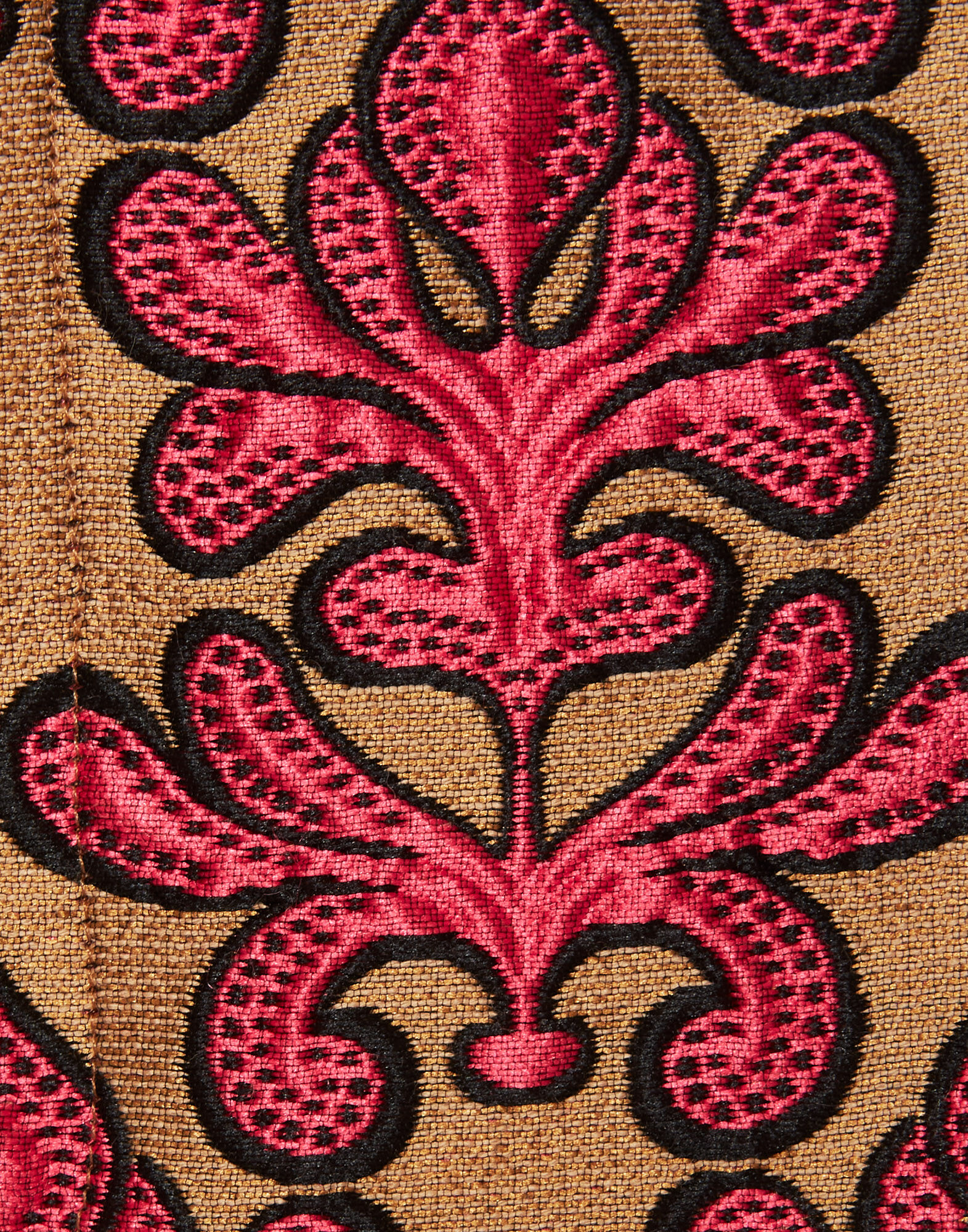 La DoubleJ Hendrix Pants Herald Fuchsia TRO0014JCQ094HRL01PI03