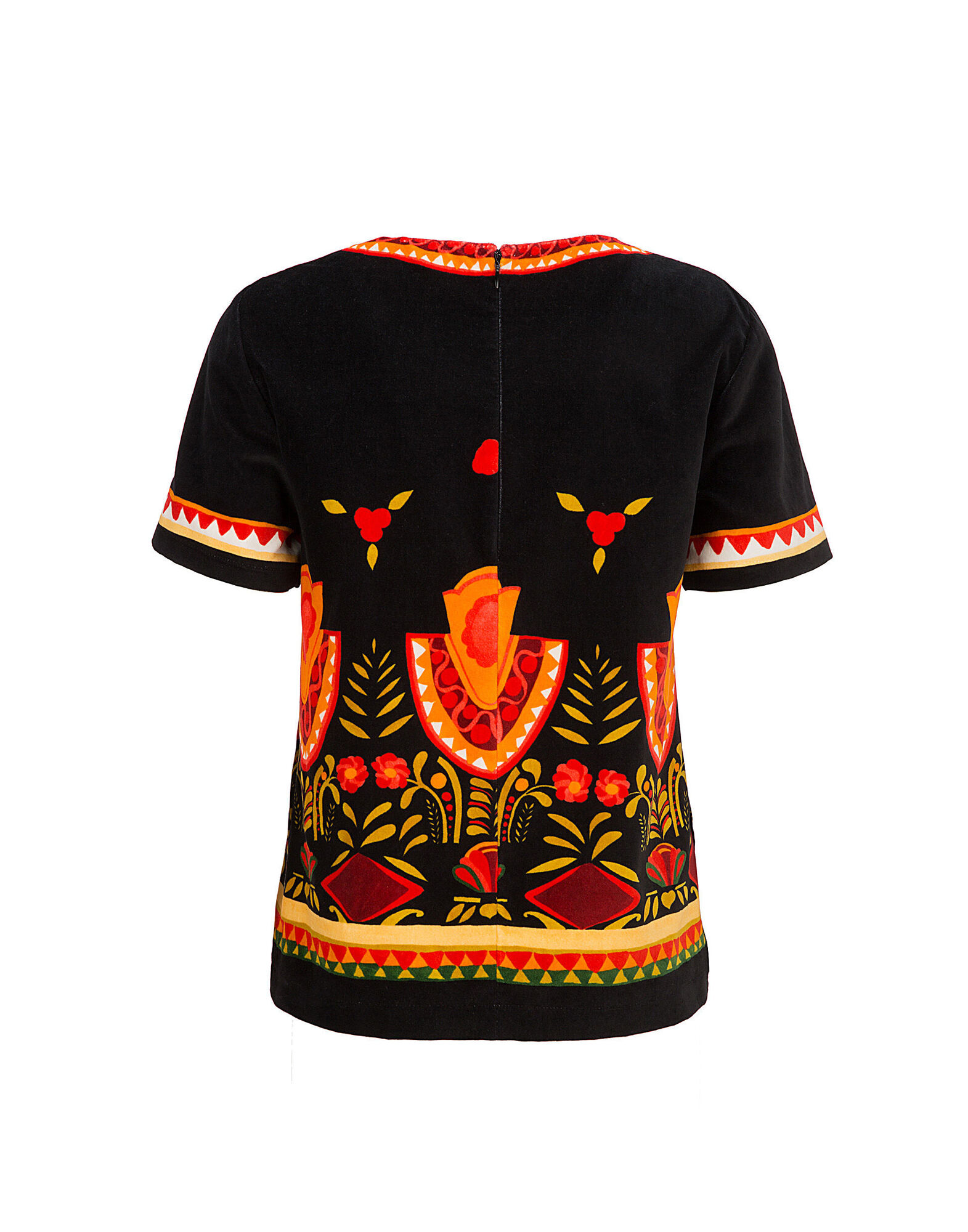 LaDoubleJ Messico Nero The Jazzy Tee Messico Nero SHI0014VEL001MEX0002