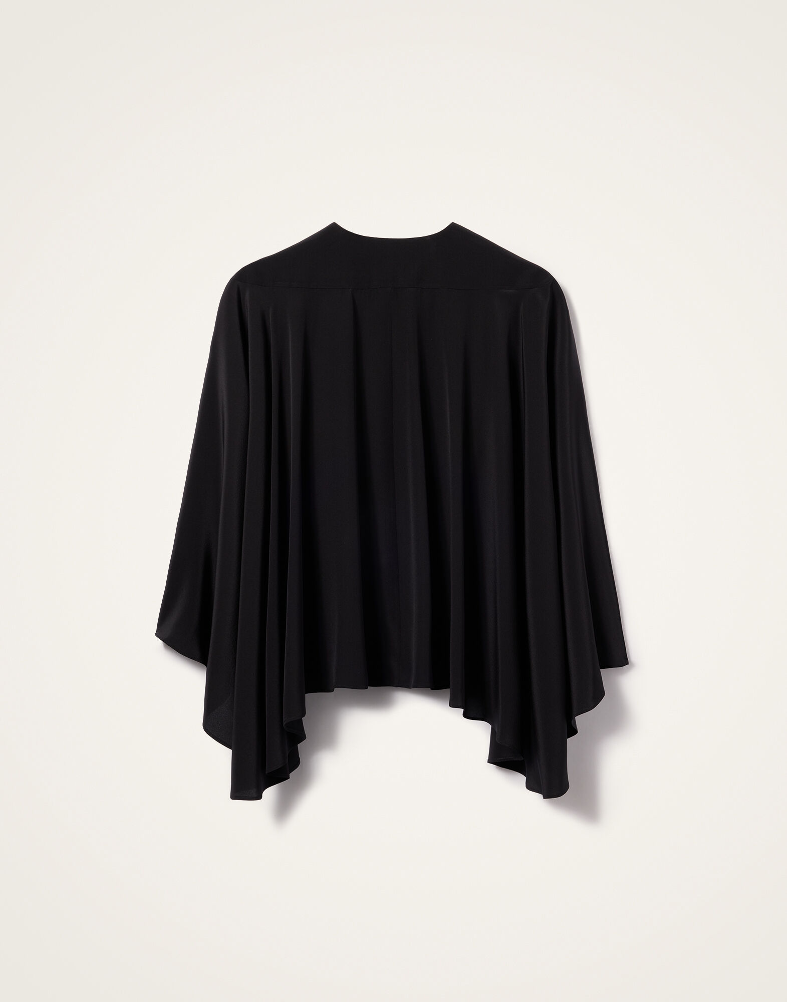 La DoubleJ Magic Top Solid Black TOP0162CRE001SOLIDBL01