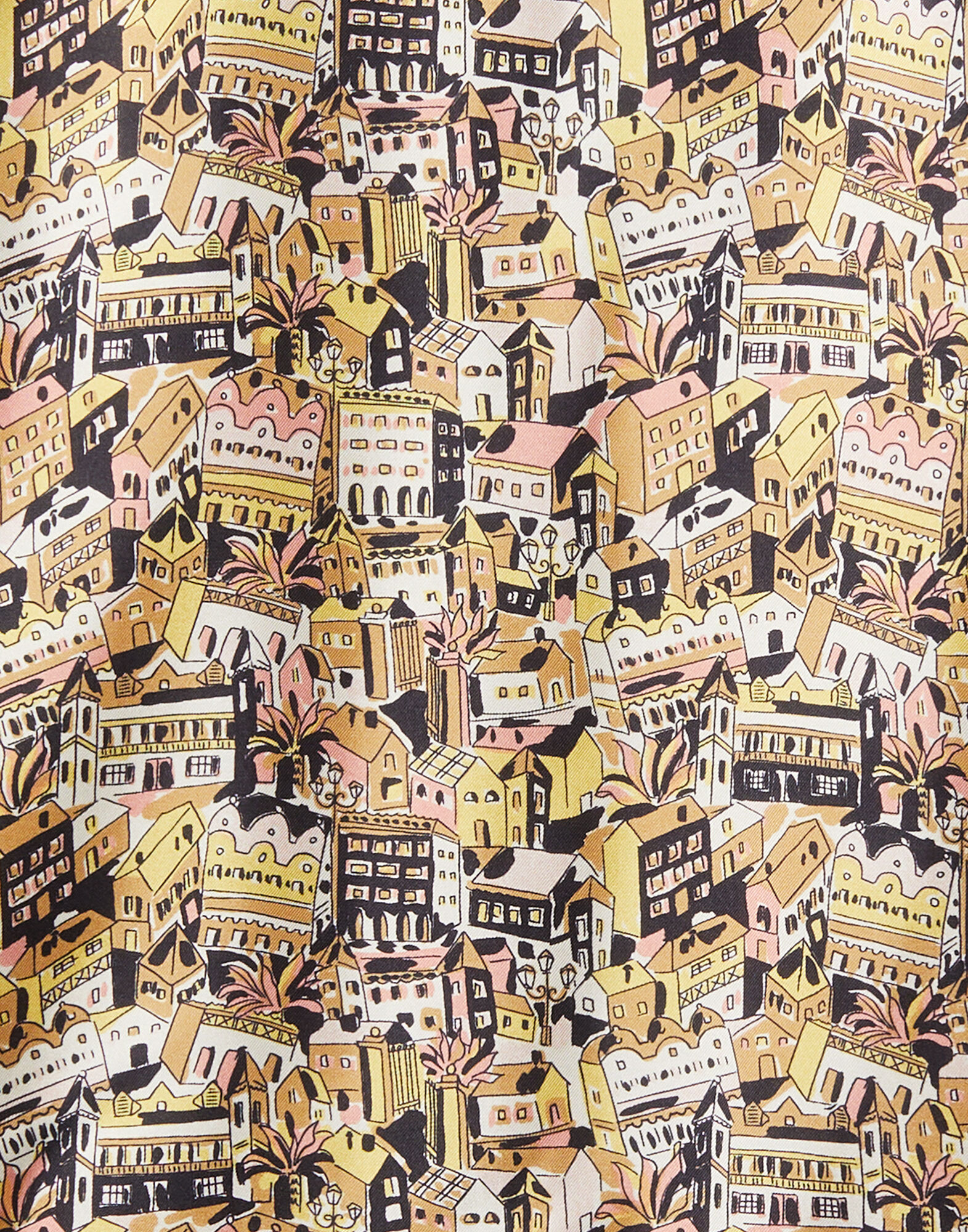 La DoubleJ Boy Shirt Scicli Light Pink SHI0001SIL001CLI01PI02