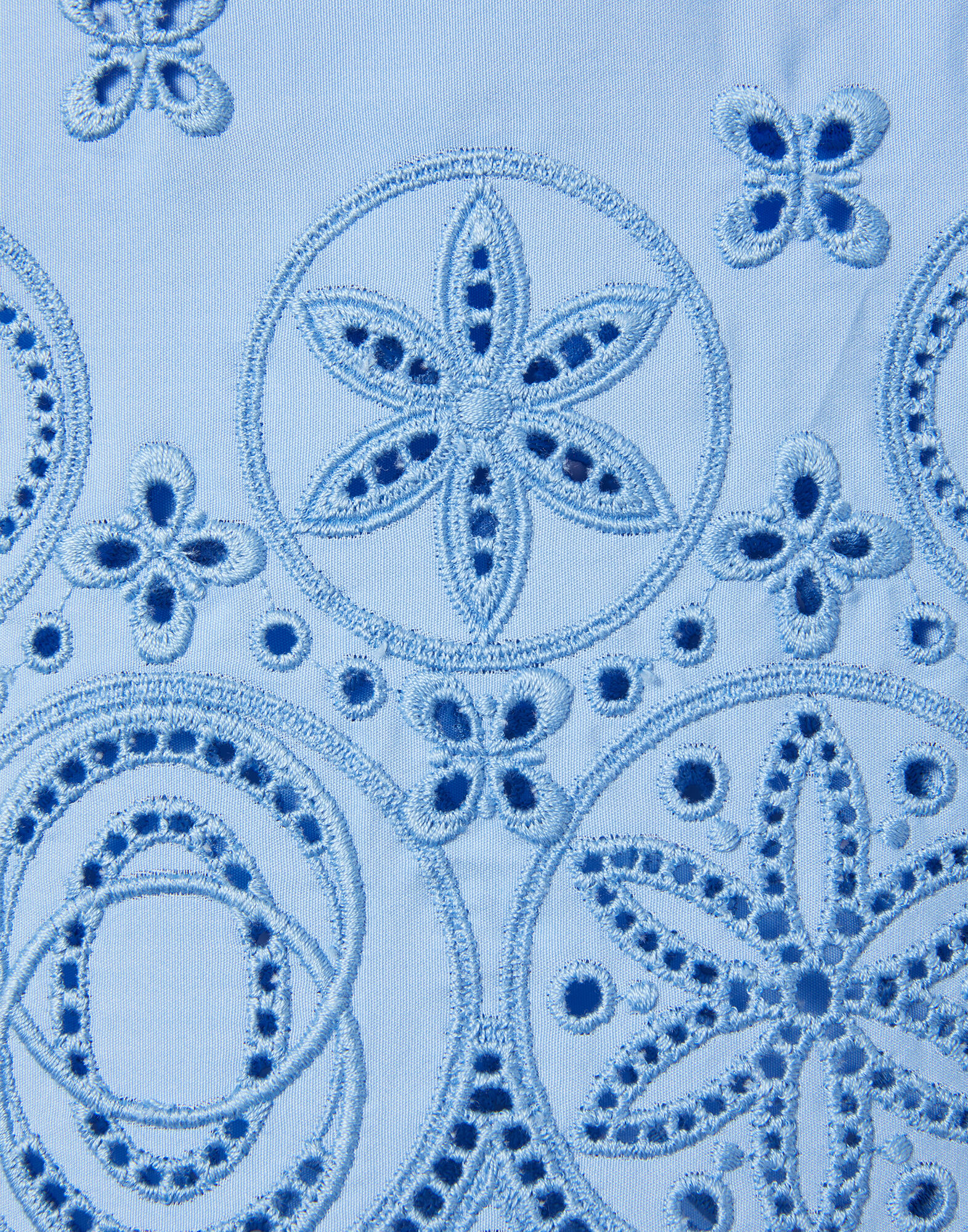 La DoubleJ Drawstring Pants Eclipse Light Blue TRO0162SAN005ECL03BU01