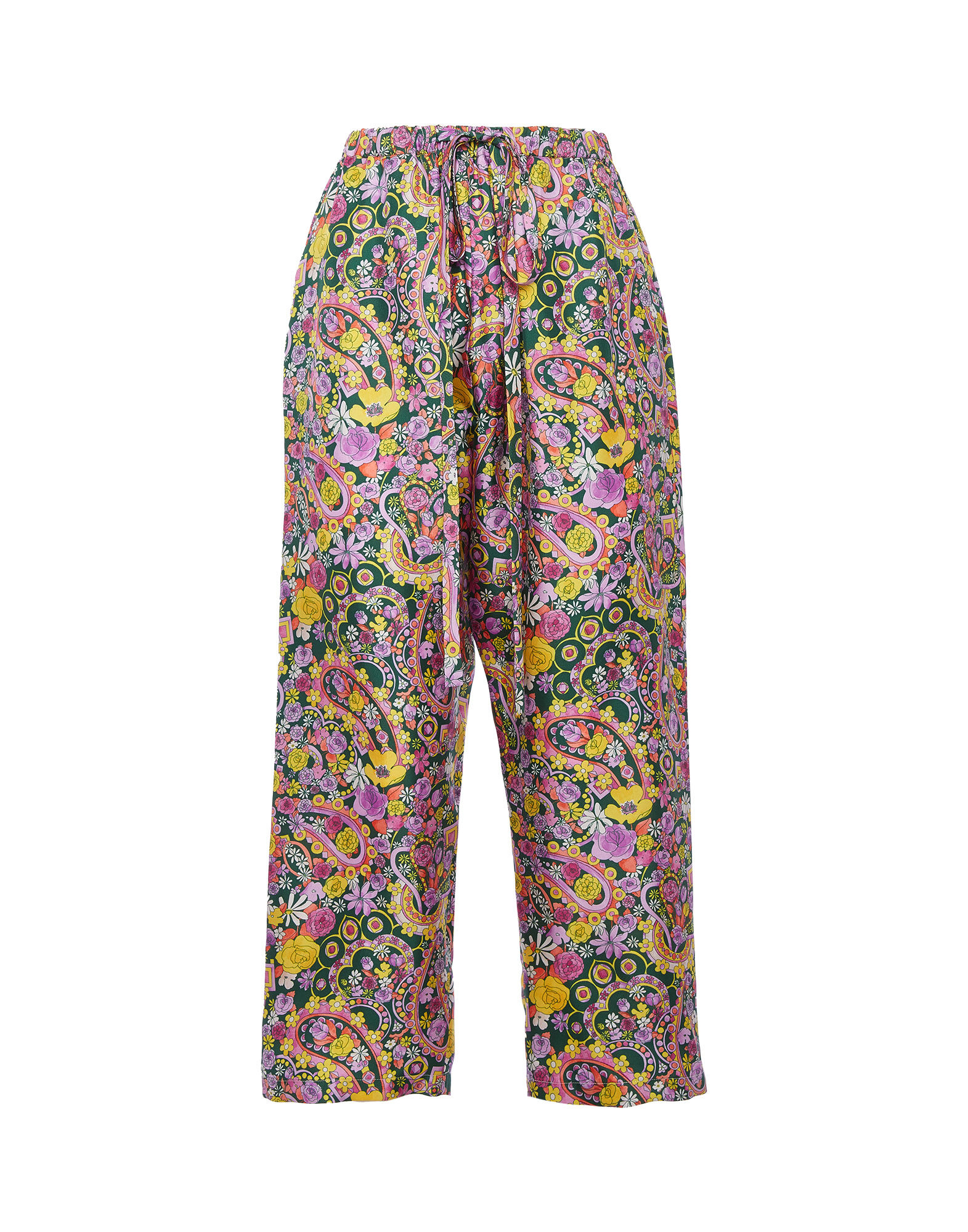 La DoubleJ Drawstring Pants Tripping TRO0053SIL001TRG0001