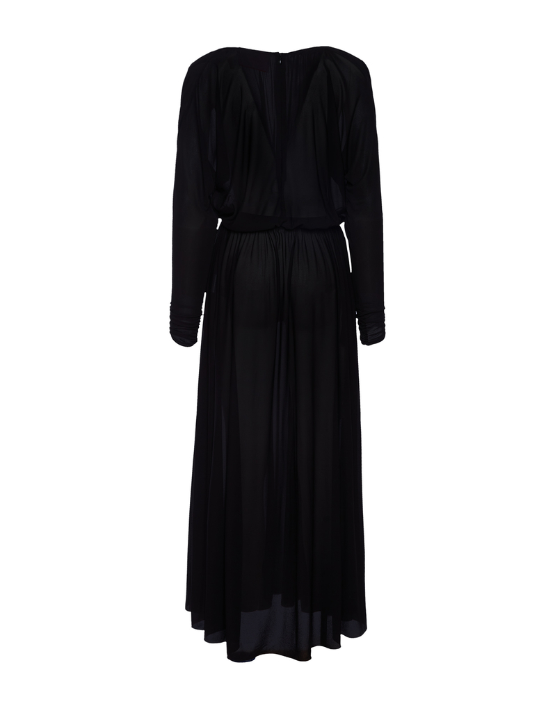 Demeter Dress in Black for Women | La DoubleJ US