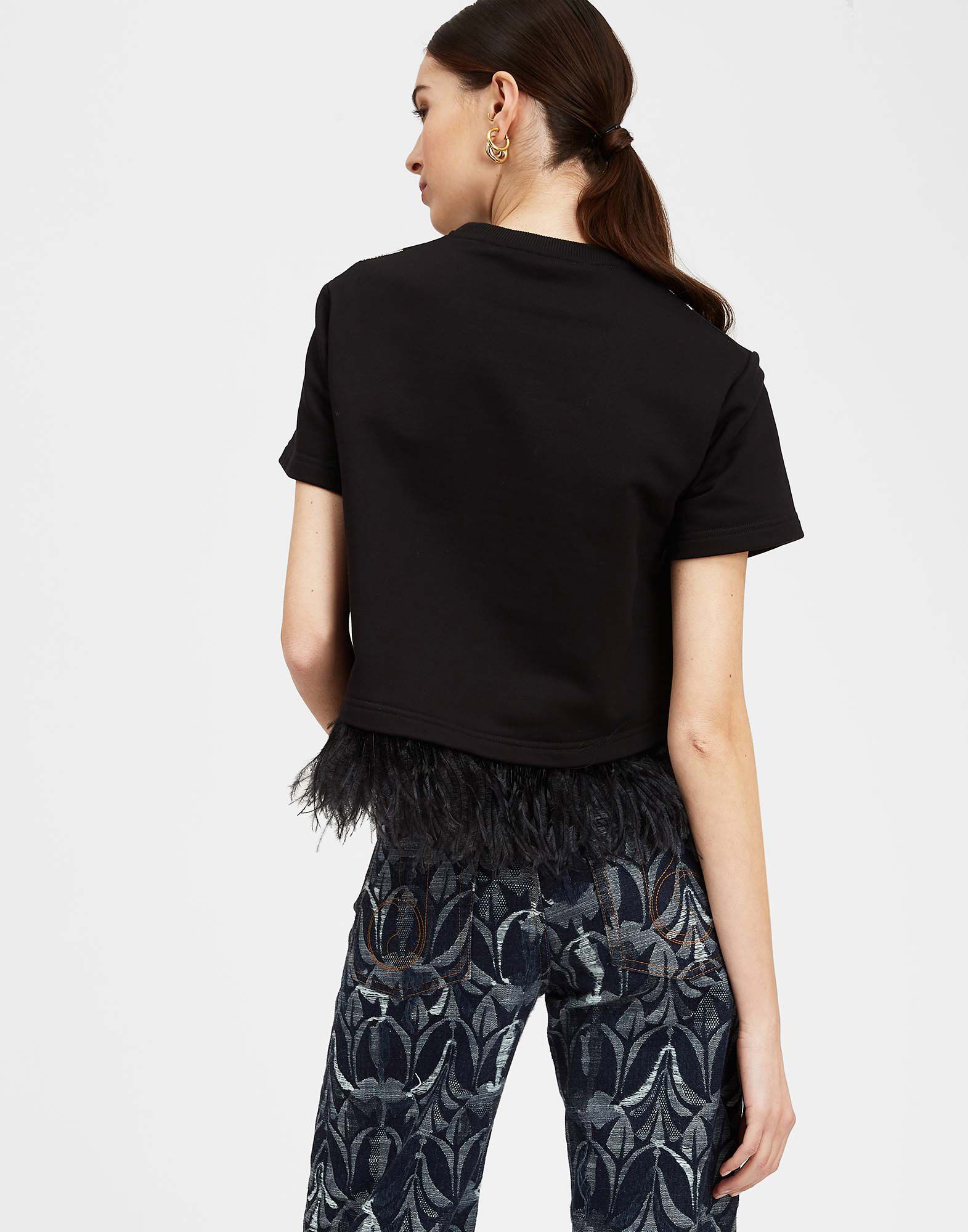 La DoubleJ La Scala Tee Spritz Blue TSH0041JCQ040SPR02BU03