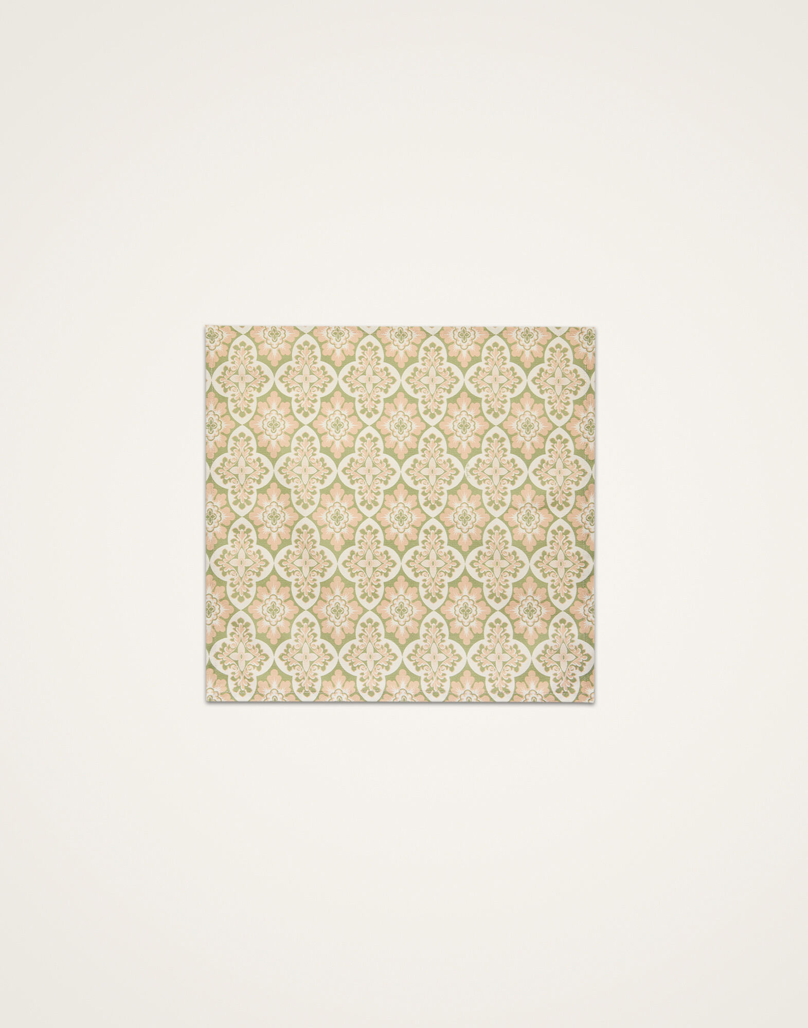 La DoubleJ Large Napkins Set Of 2 Palazzo Light Pink NAP0017COT073PAL01PI20