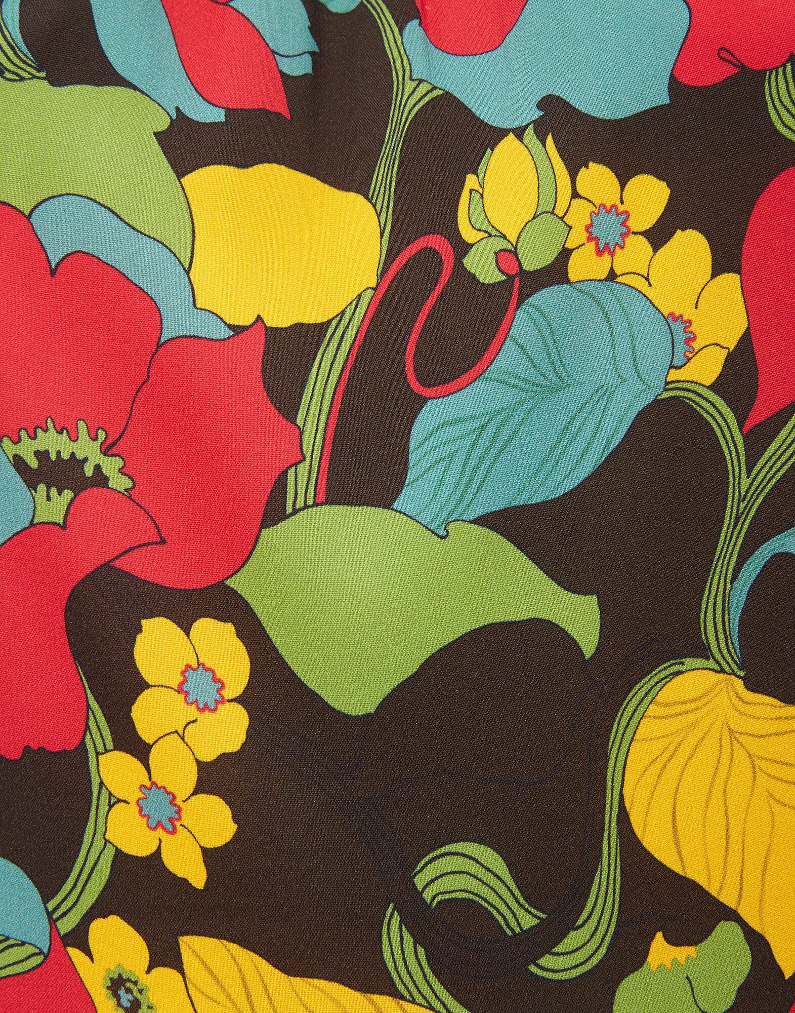 La DoubleJ Visconti Dress Vines DRE0041VIS001VIN0001