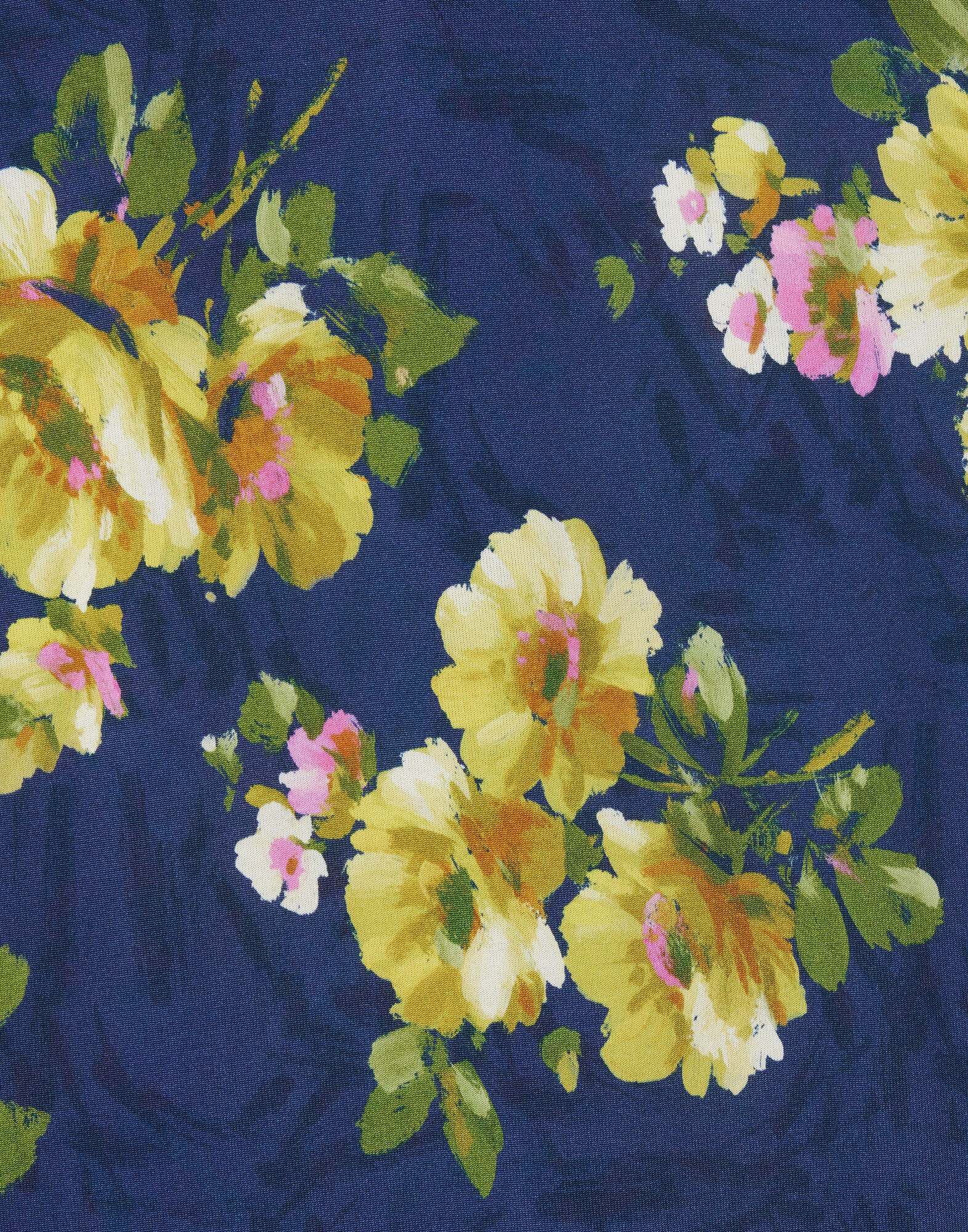 La DoubleJ Alba Dress Riptide Midnight Blue DRE0670JER027RIP01BU04