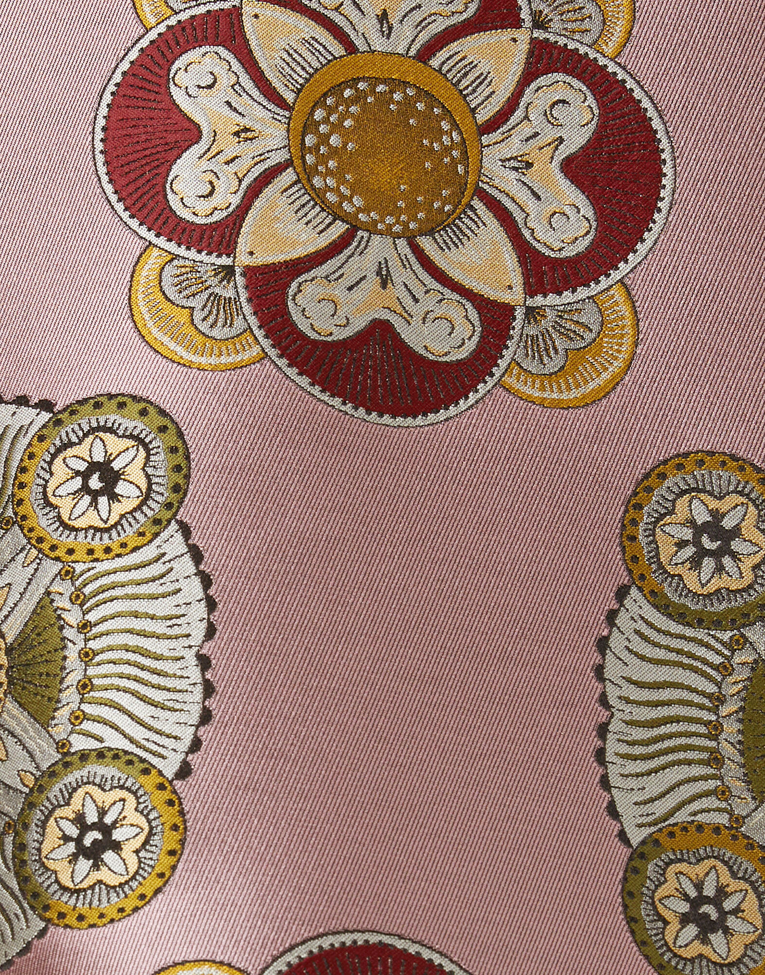 La DoubleJ La Scala Top Nucleus Dusty Pink TOP0016JCQ114NUC03PI10