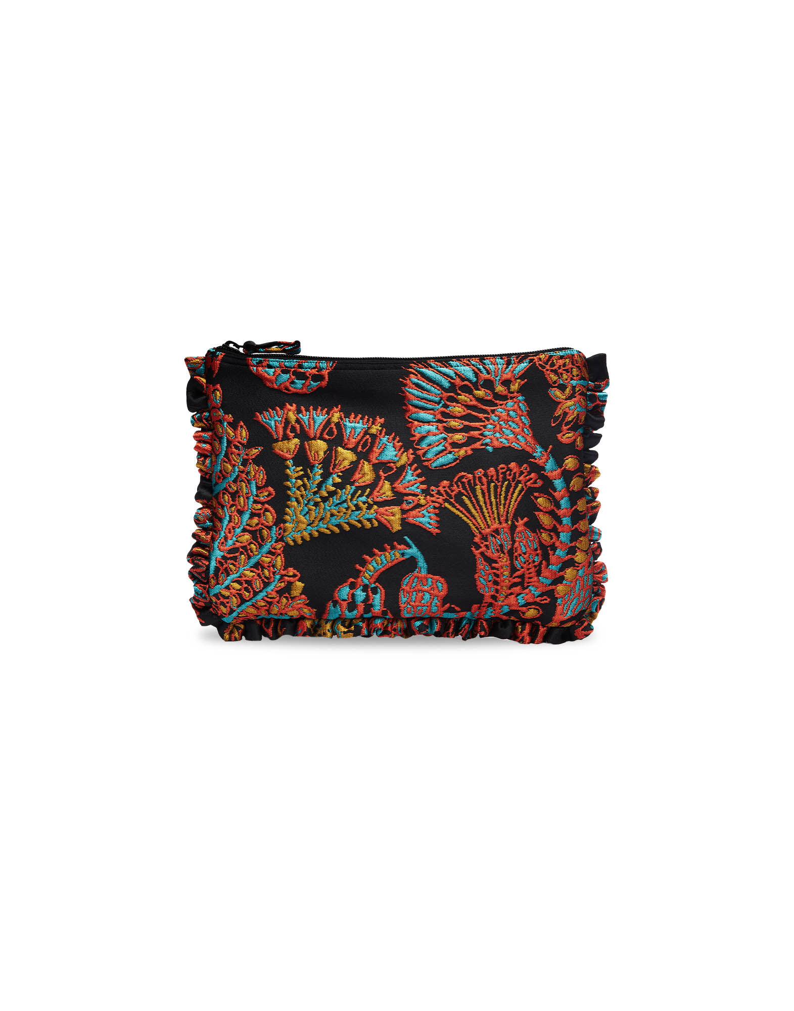 La DoubleJ Hand Pochette Sicomore Black BAG0002JCQ053SIC02BL01