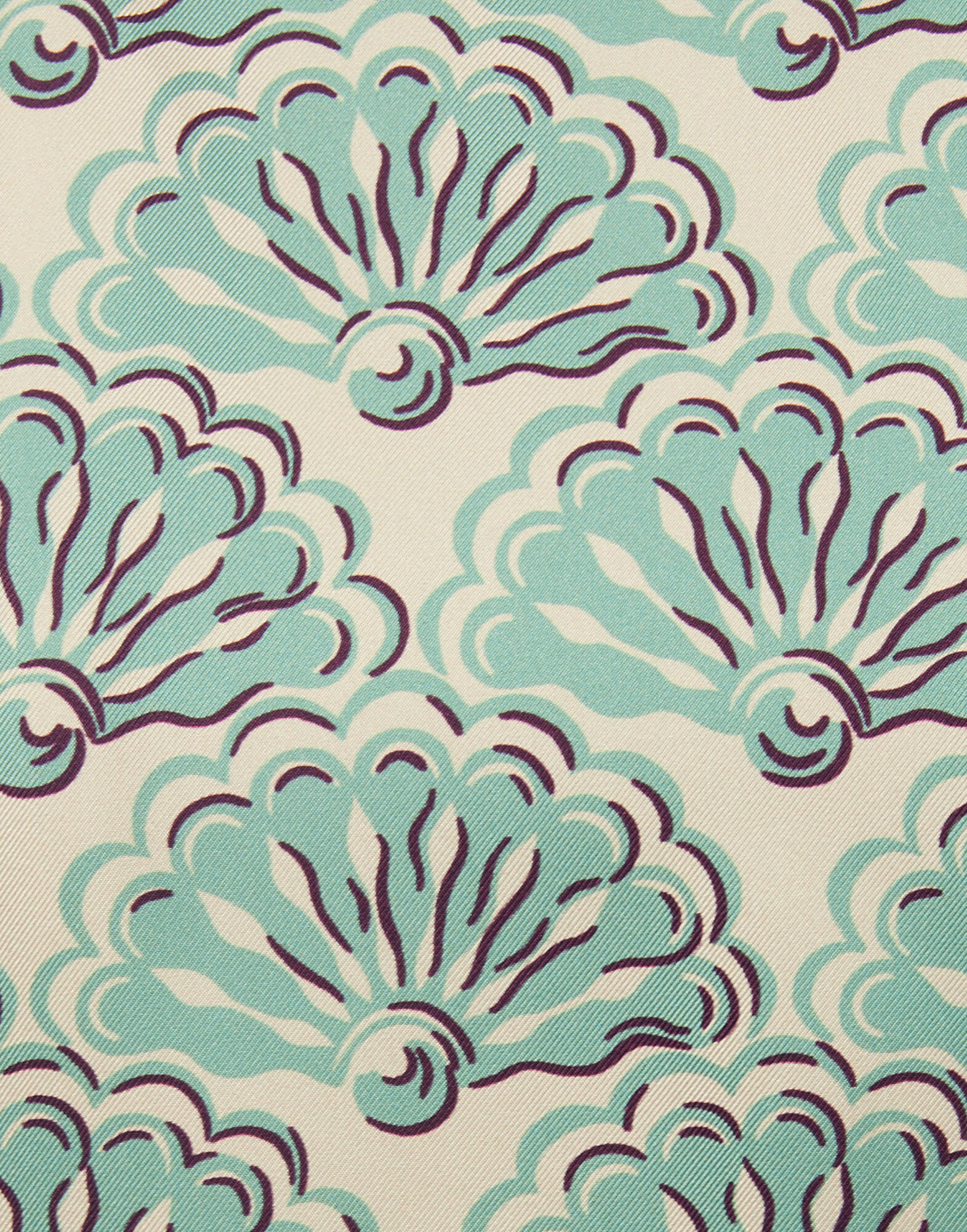 La DoubleJ Long And Sassy Dress Fans Mint DRE0017SIL001FAN01GR11