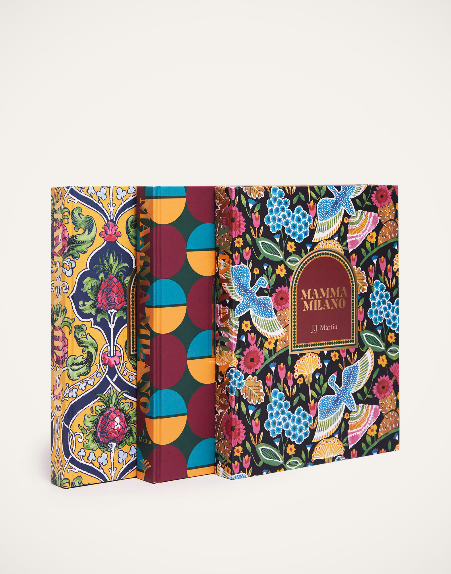 La DoubleJ Mamma Milano Ananas BOK0003PAP002ANA01YE02