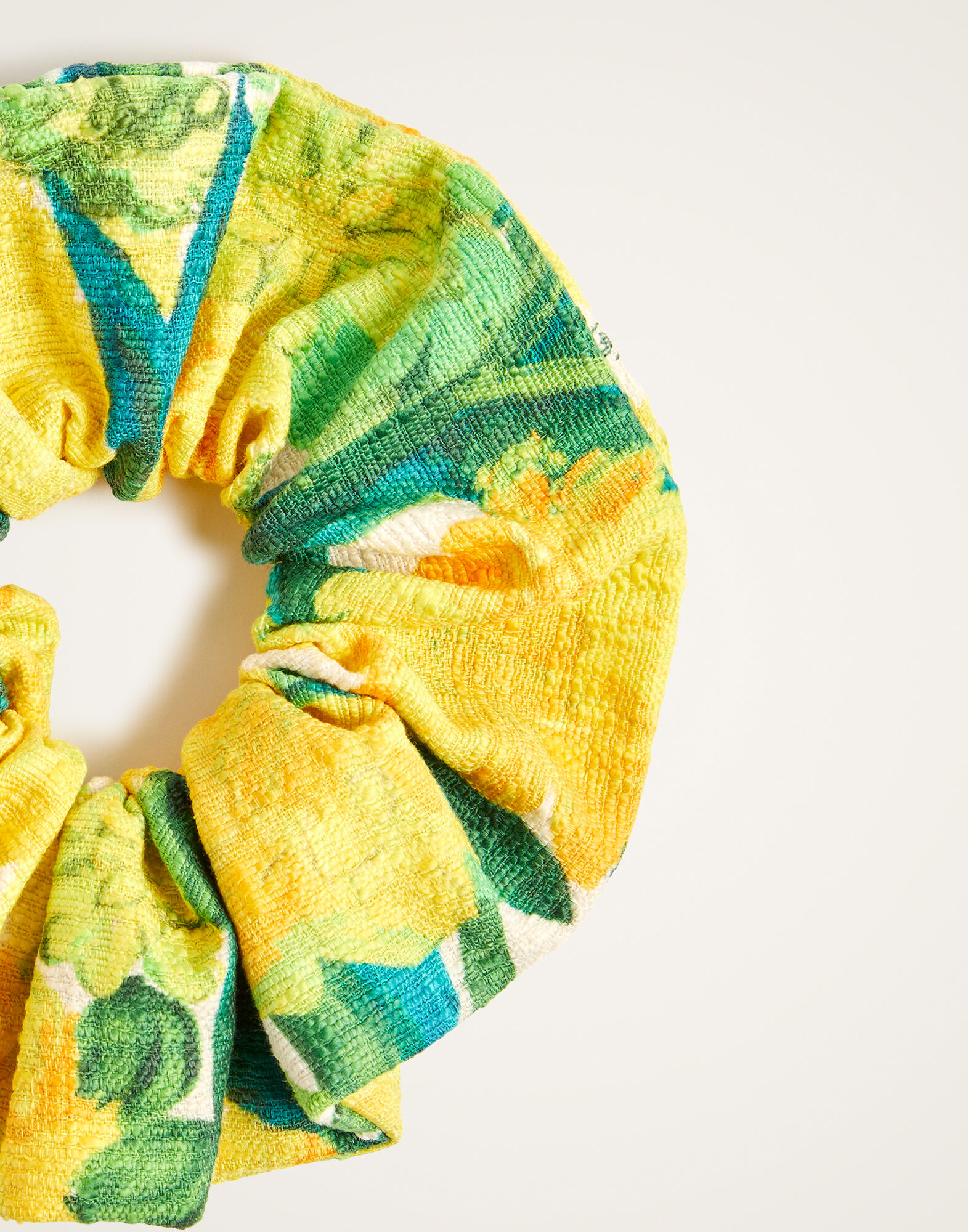 La DoubleJ Scrunchie Set Mixed Prints SCS0001MIX002MIX09MU30