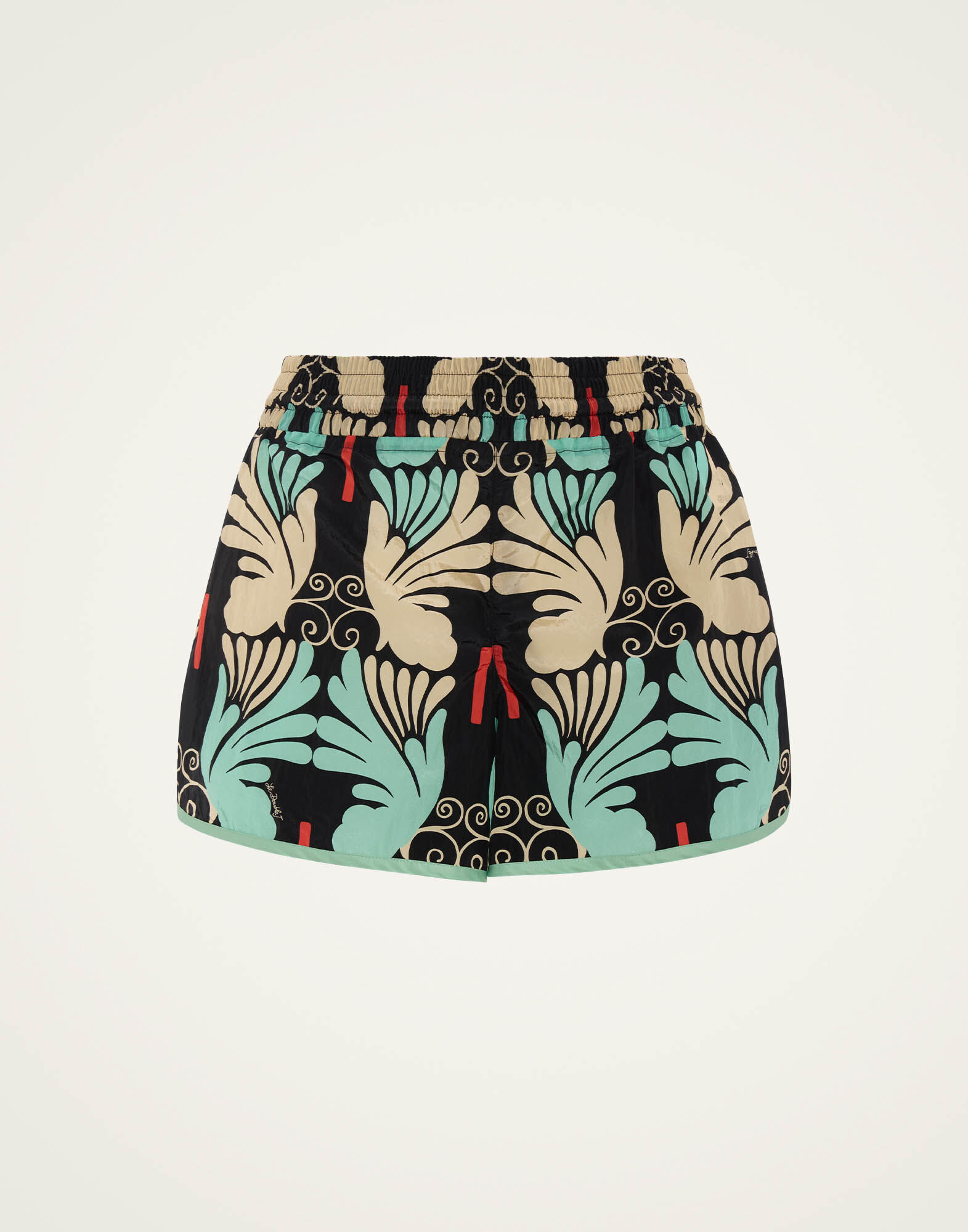 La DoubleJ Court Shorts Ali Yellow TRO0146NYL011WIG07YE02