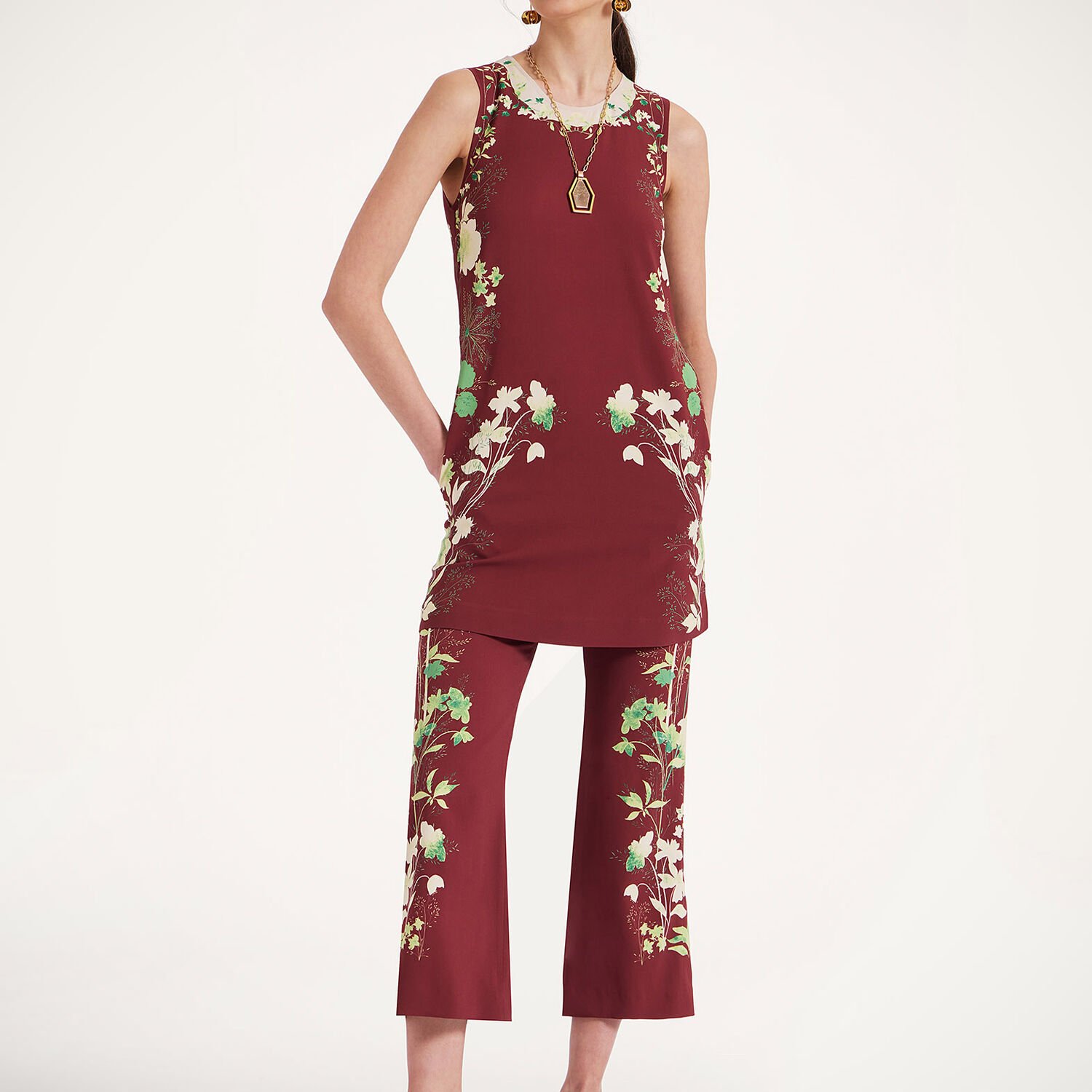 La Double J Stretch Tunic