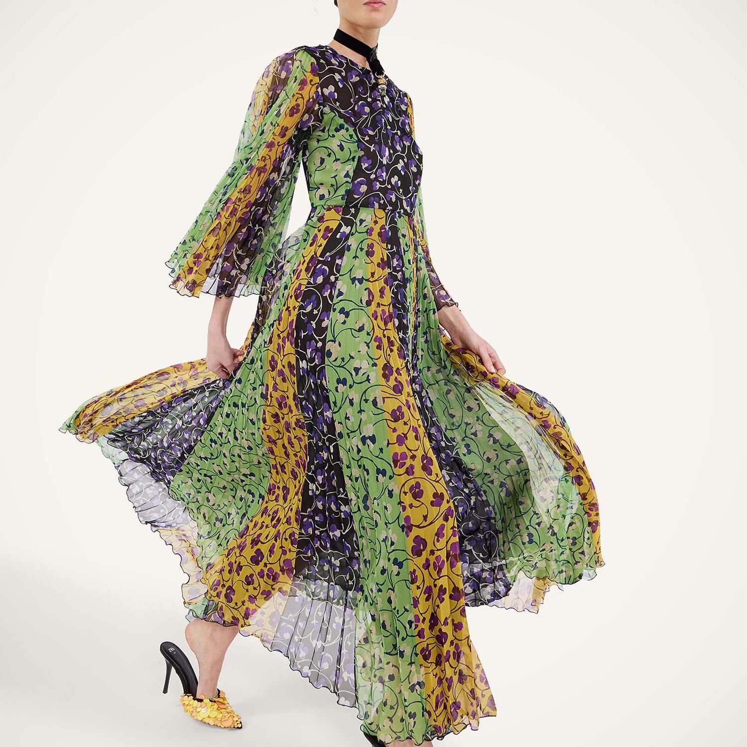 La Double J The Angel Dress
