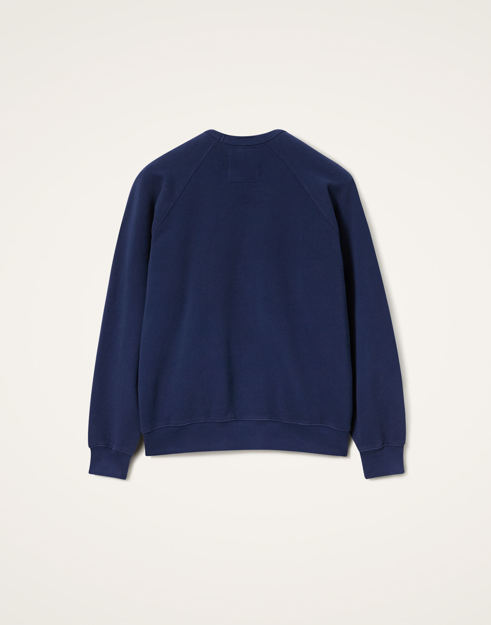 La DoubleJ The Biggie Concert Sweatshirt Bug Off Blue SWE0041JER060BUG01BU03