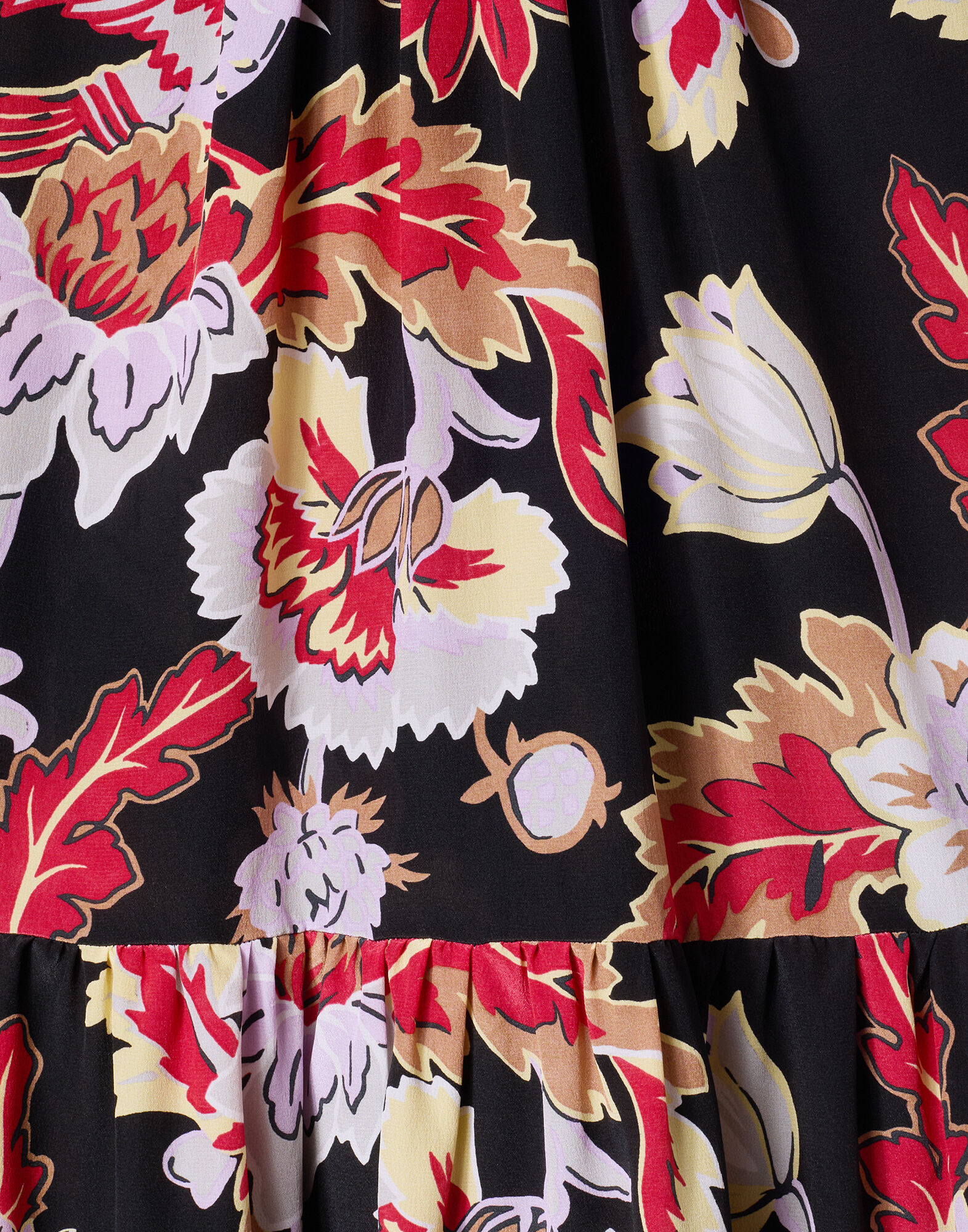 La DoubleJ Short Visconti Dress Lark Black DRE0074CRE001LAR01BL01