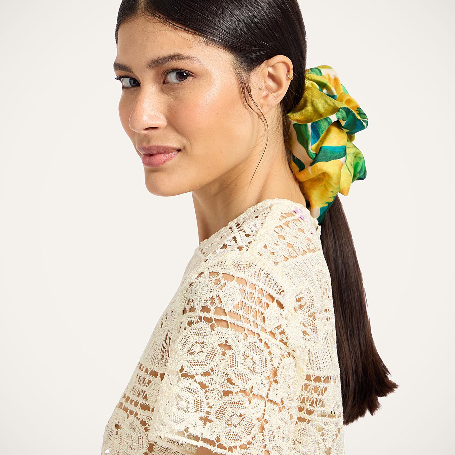 La Double J Giga Scrunchie