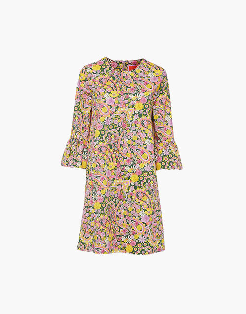 La DoubleJ 24/7 Dress Tripping DRE0050COT006TRG0001