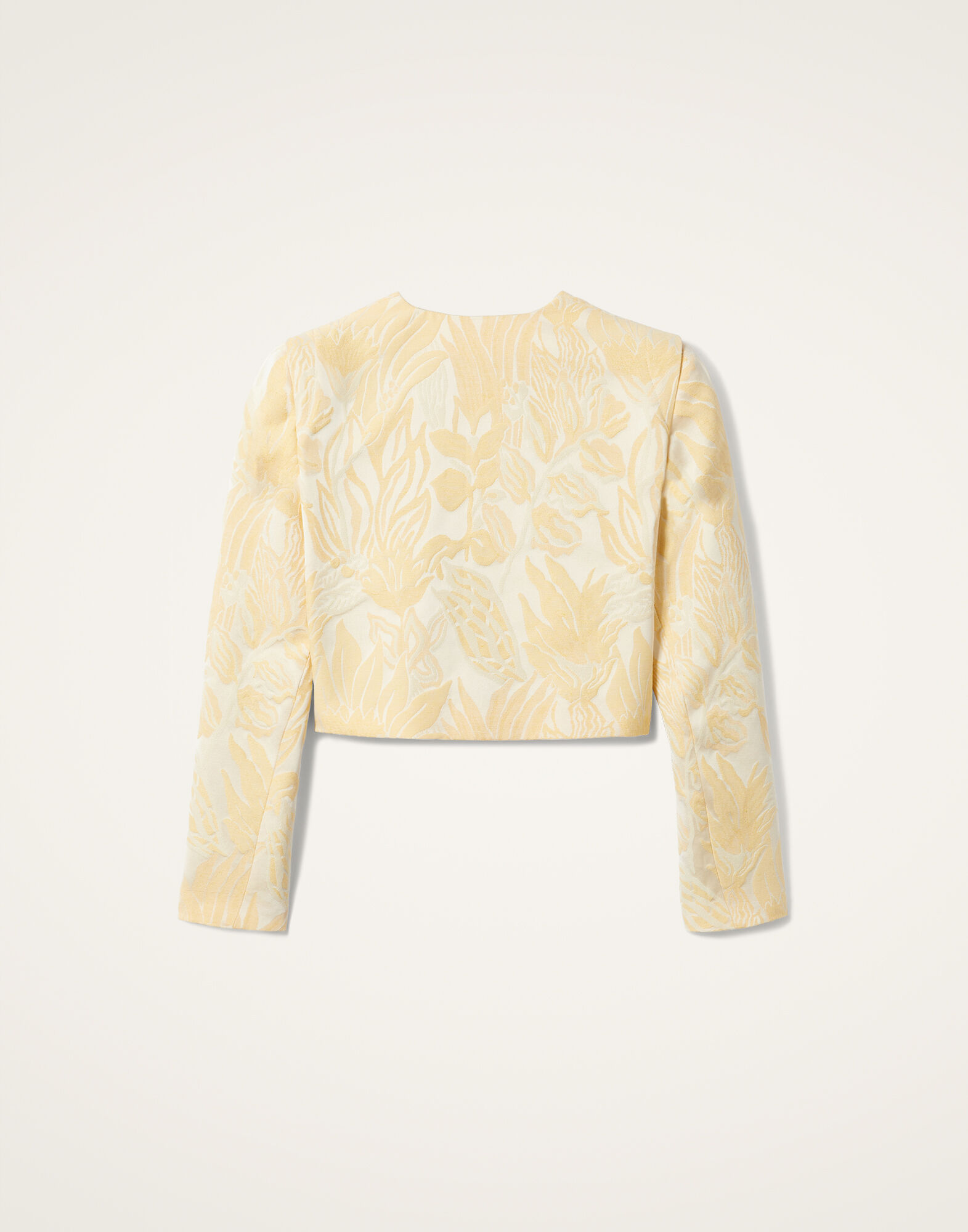 La DoubleJ Bijoux Jacket Iris Yellow JAC0097JCQ109IRS06YE02