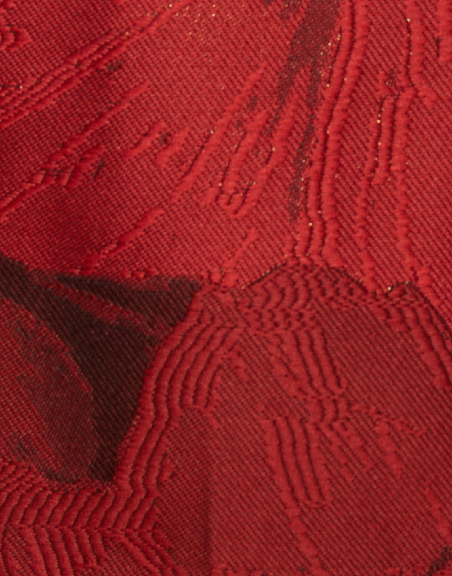 La DoubleJ Baia Crop Top Ruby Red TOP0113JCQ062RUB01RE01