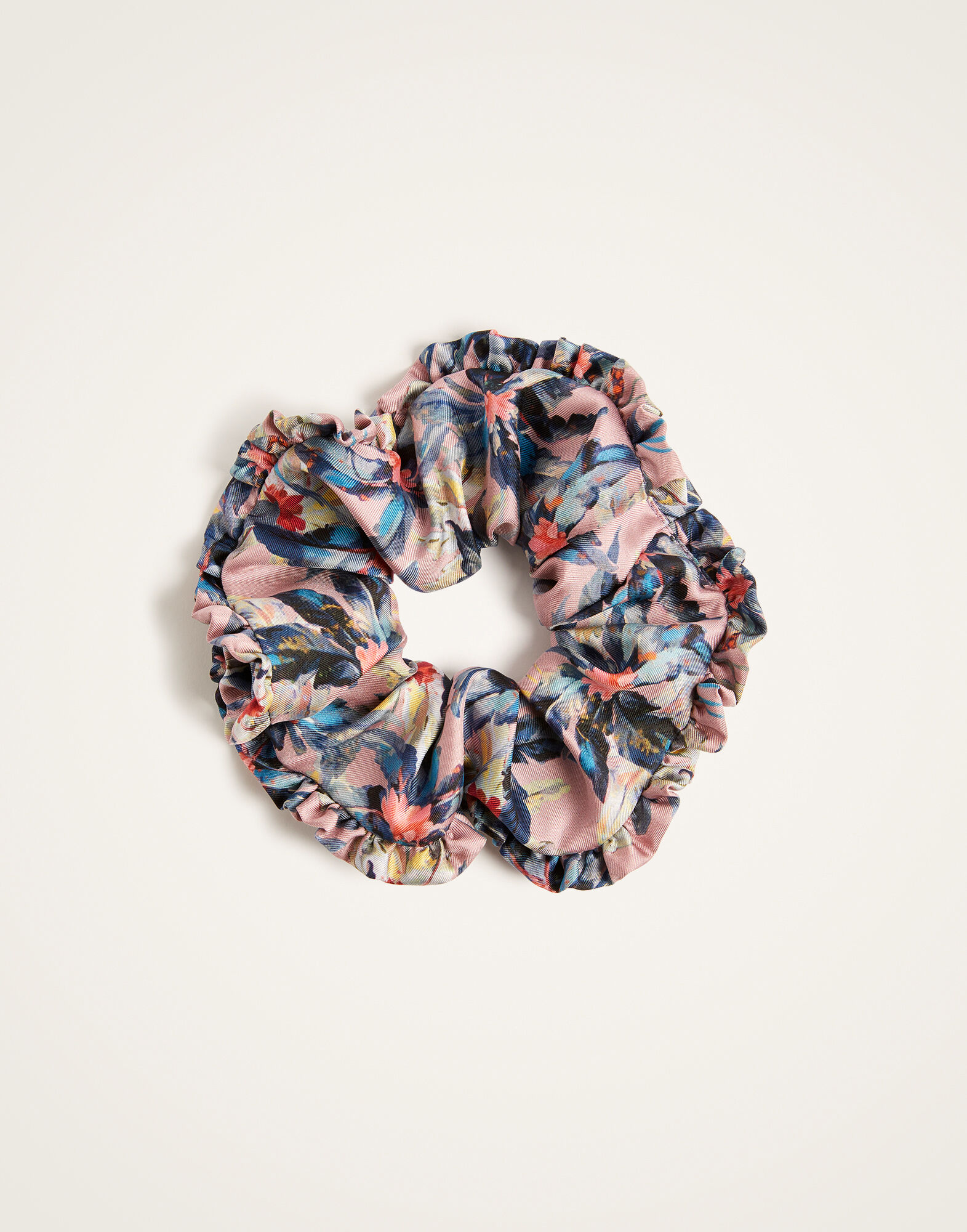 La DoubleJ Scrunchie Set Mixed Prints SCS0001MIX002MIX09MU30